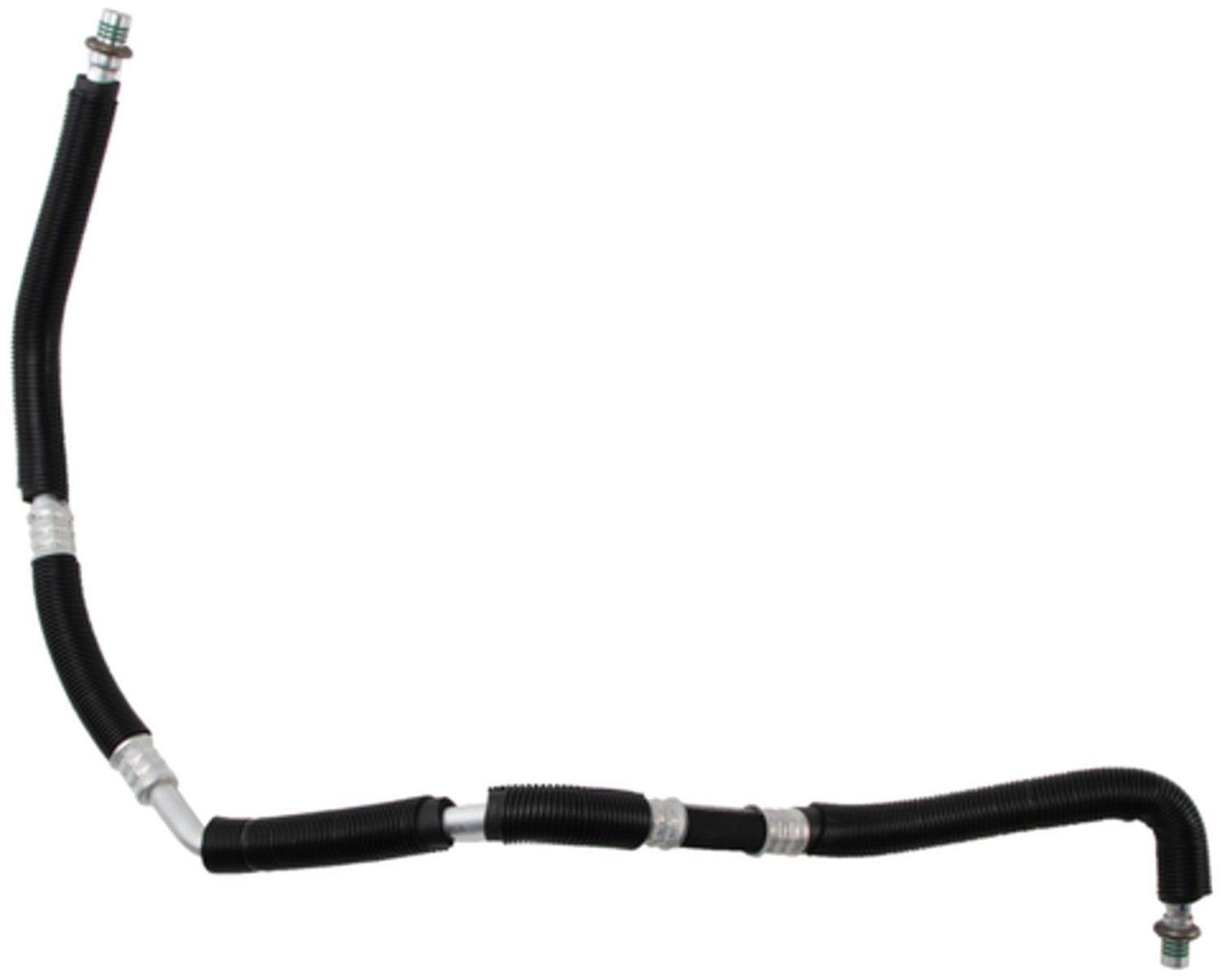 2013, 2012, 2011, 2010 Ford Transit Connect Connect A/C Refrigerant Suction Hose