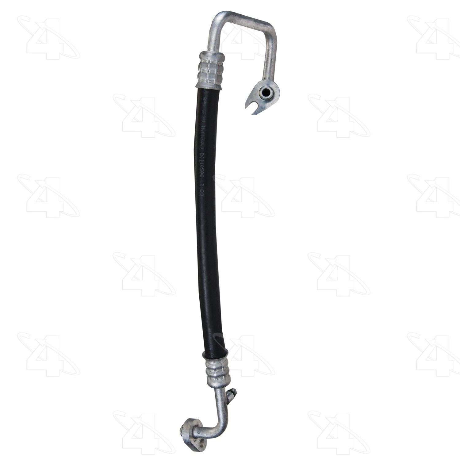 2003, 2002, 2001 Dodge Stratus A/C Refrigerant Discharge Hose