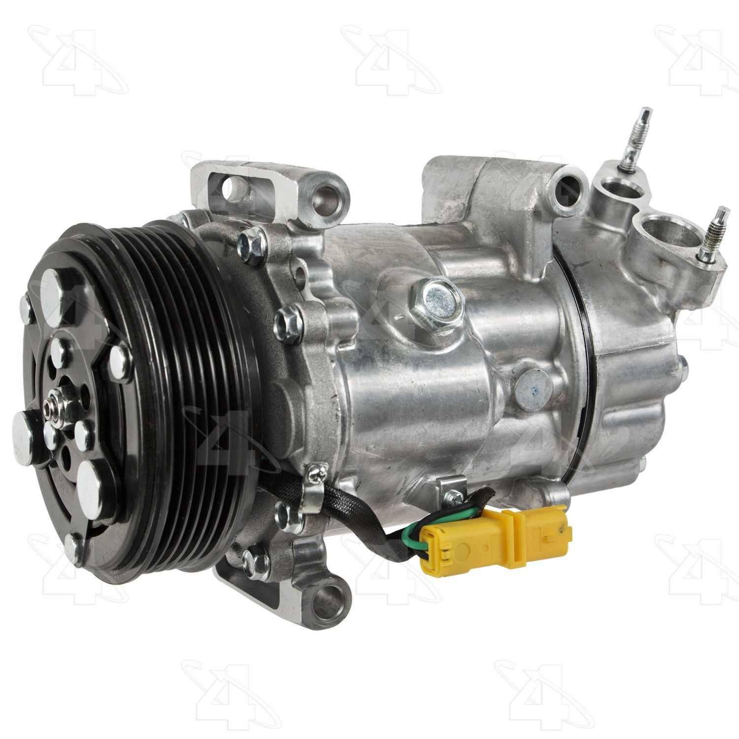 2015, 2014, 2013, 2012, 2011, 2010, 2009, 2008 Mini Cooper A/C Compressor
