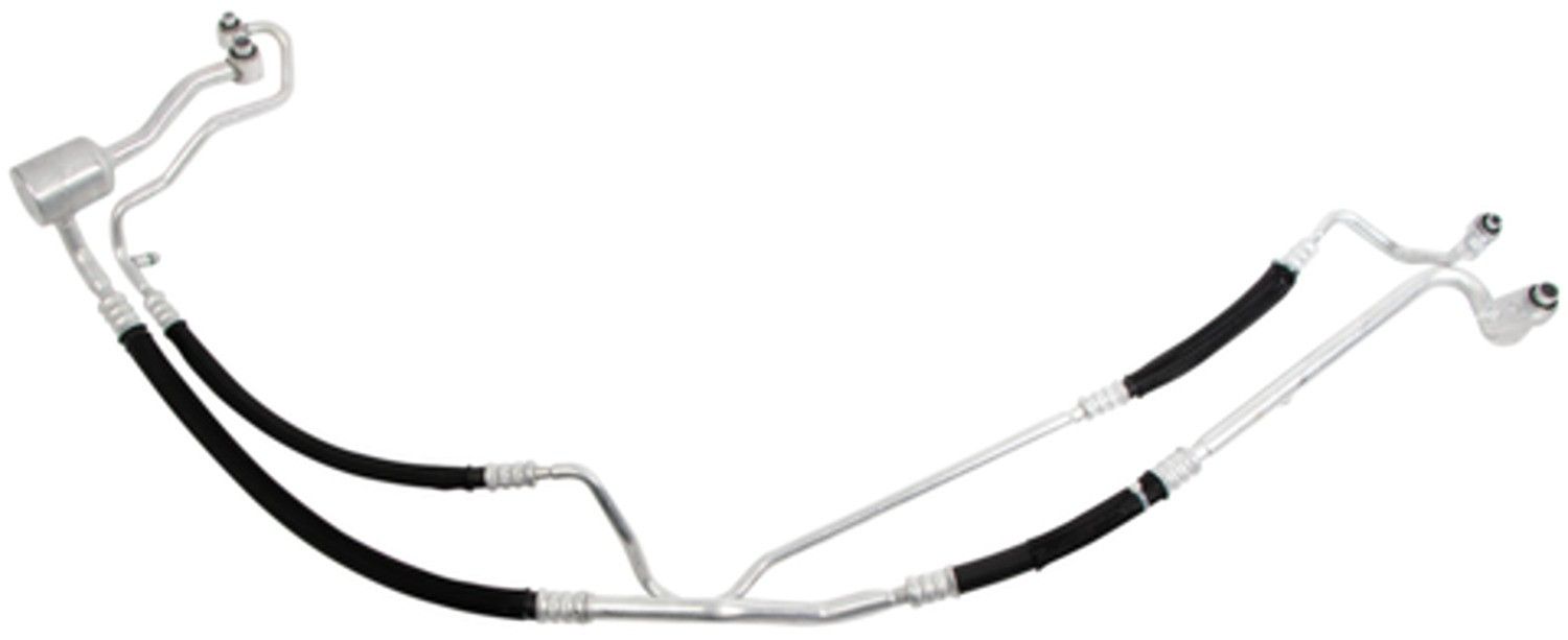 2023, 2022, 2021 Chevrolet Suburban A/C Refrigerant Discharge / Suction Hose Assembly