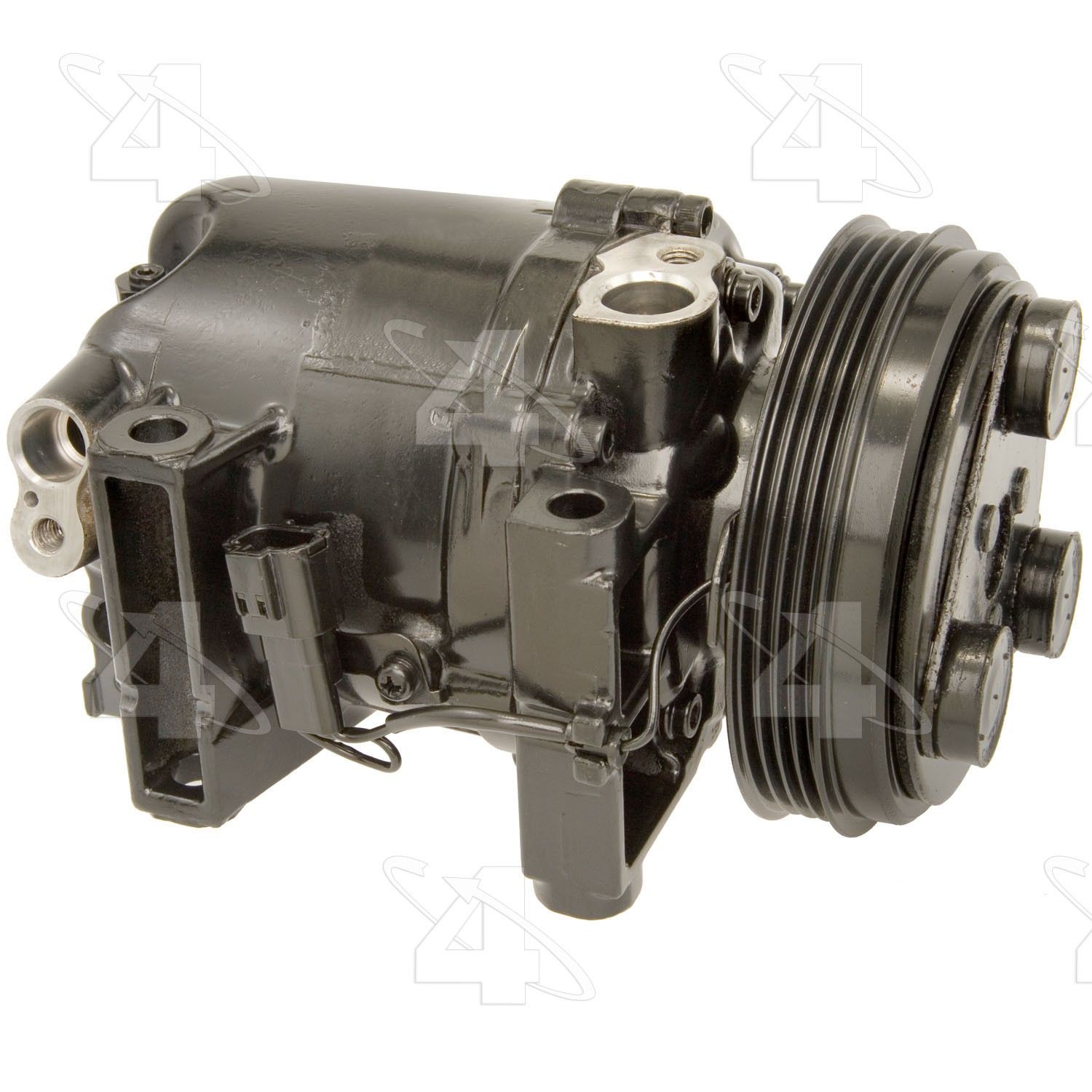2006, 2005 Saab 9-2X A/C Compressor