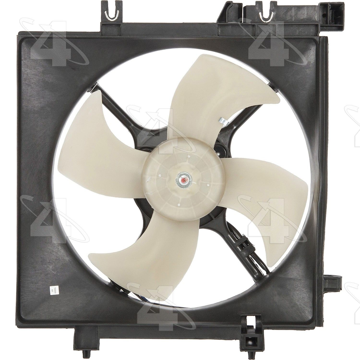2012, 2011, 2010, 2009, 2008, 2007, 2006, 2005 Subaru Outback Engine Cooling Fan Assembly