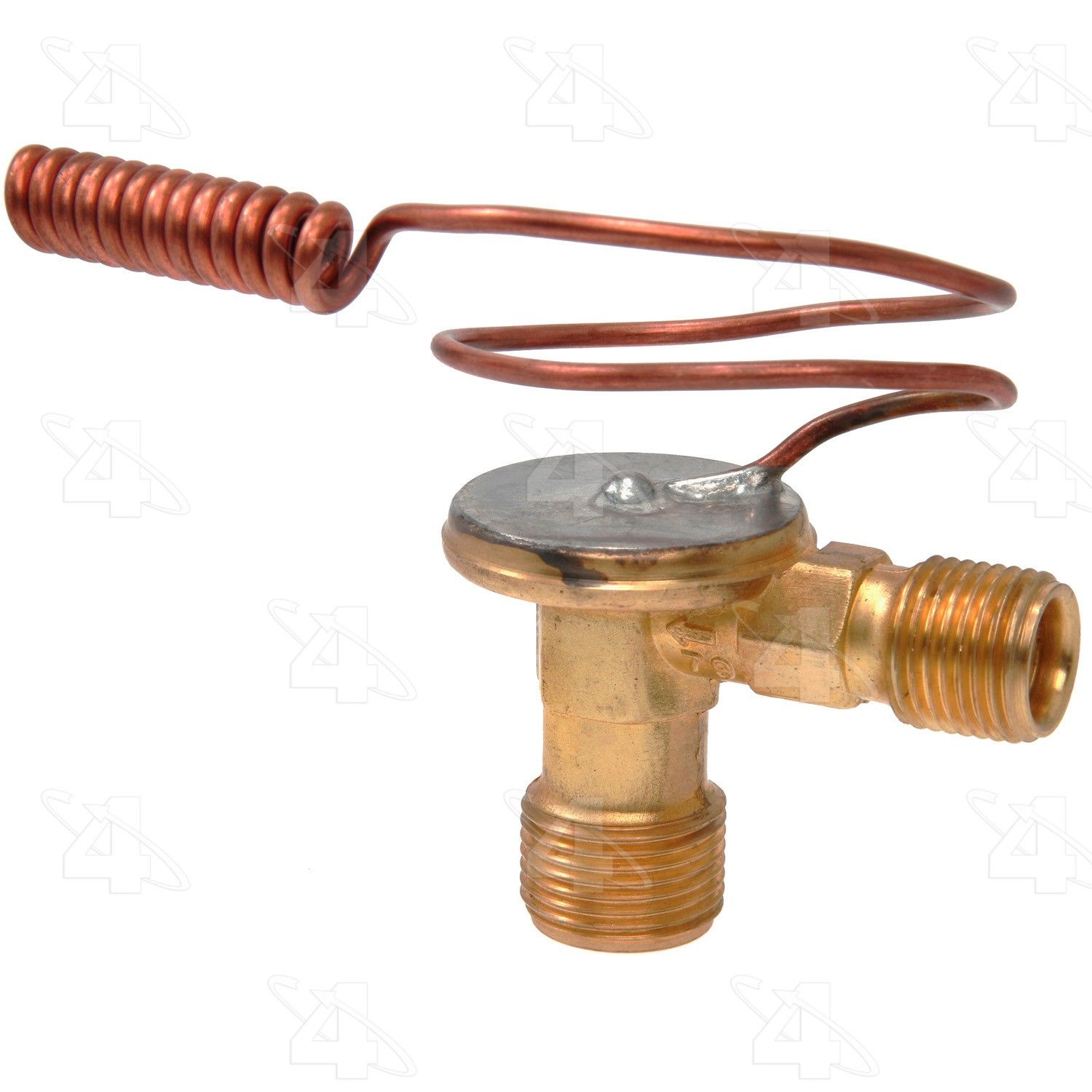 2002-2009 Buick Rainier A/C Expansion Valve Four Seasons