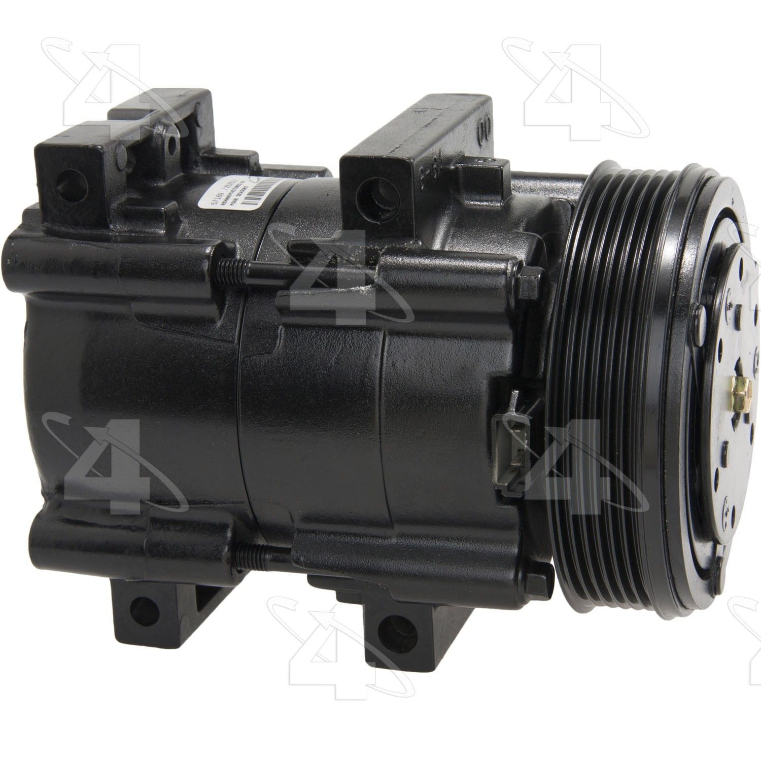 2011, 2010, 2009, 2008, 2007, 2006, 2005, 2004, 2003, 2002, 2001 Ford Ranger Ranger A/C Compressor
