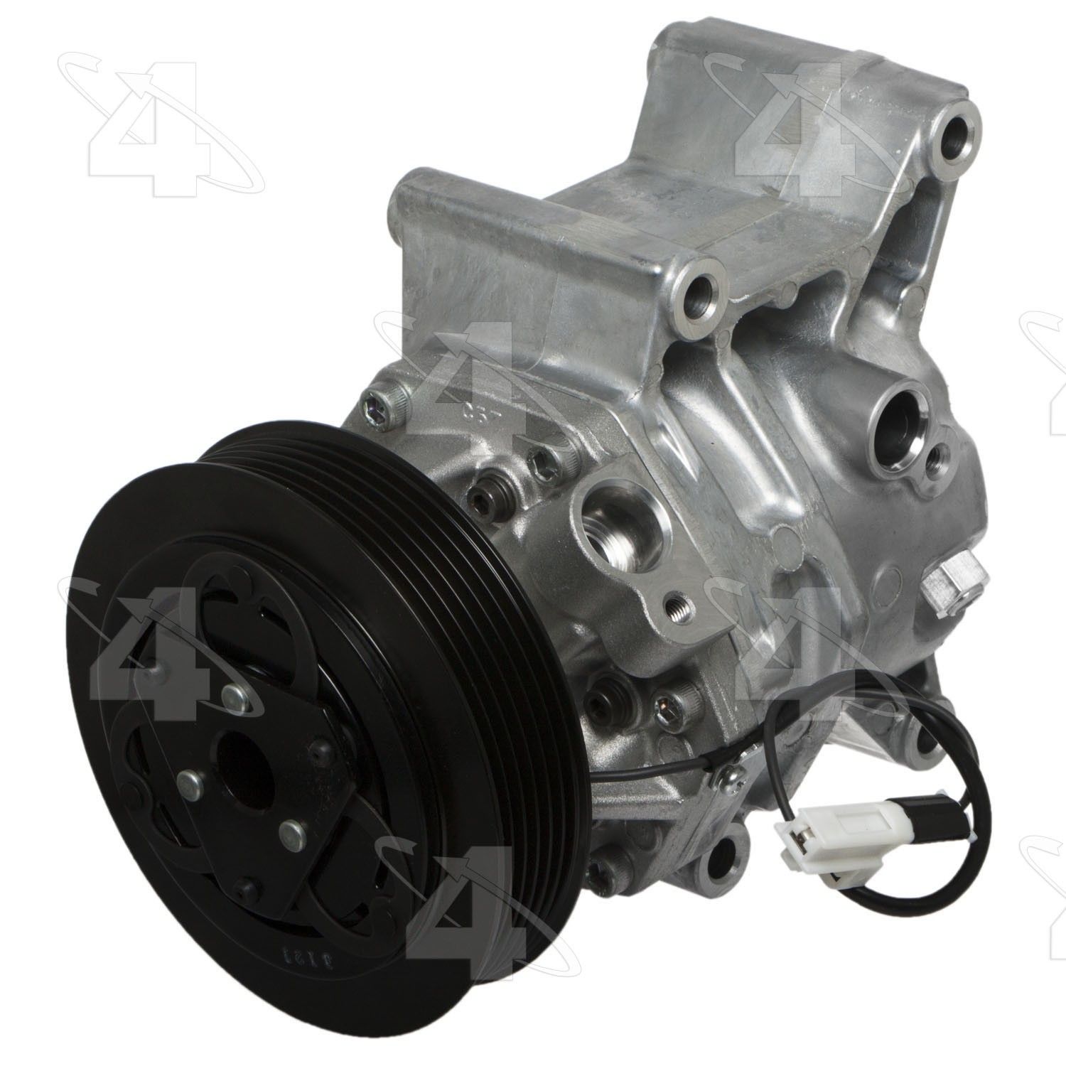 2014, 2013 Mazda 2 A/C Compressor