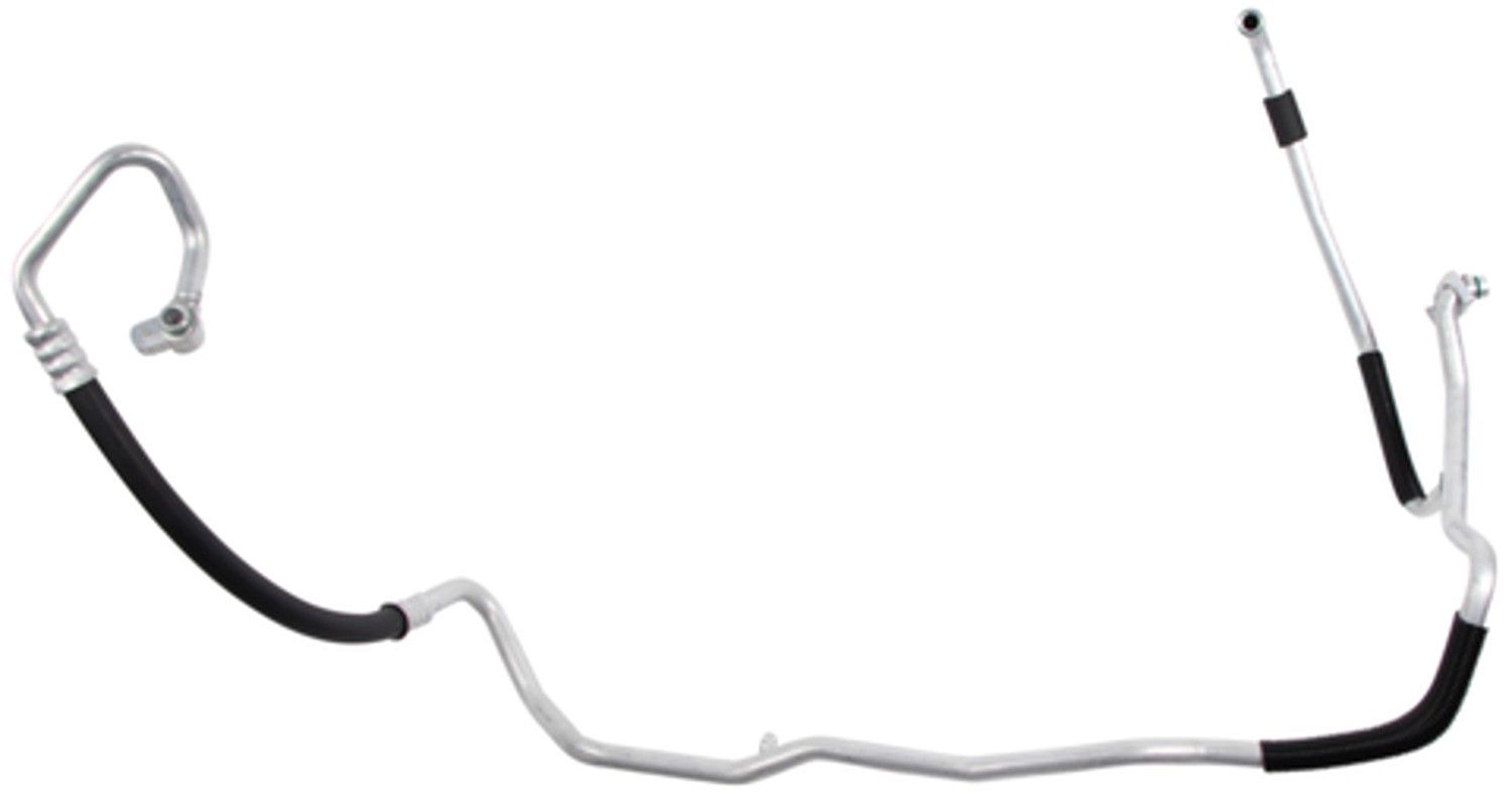 2017, 2016, 2015, 2014 Toyota Highlander A/C Refrigerant Suction Hose