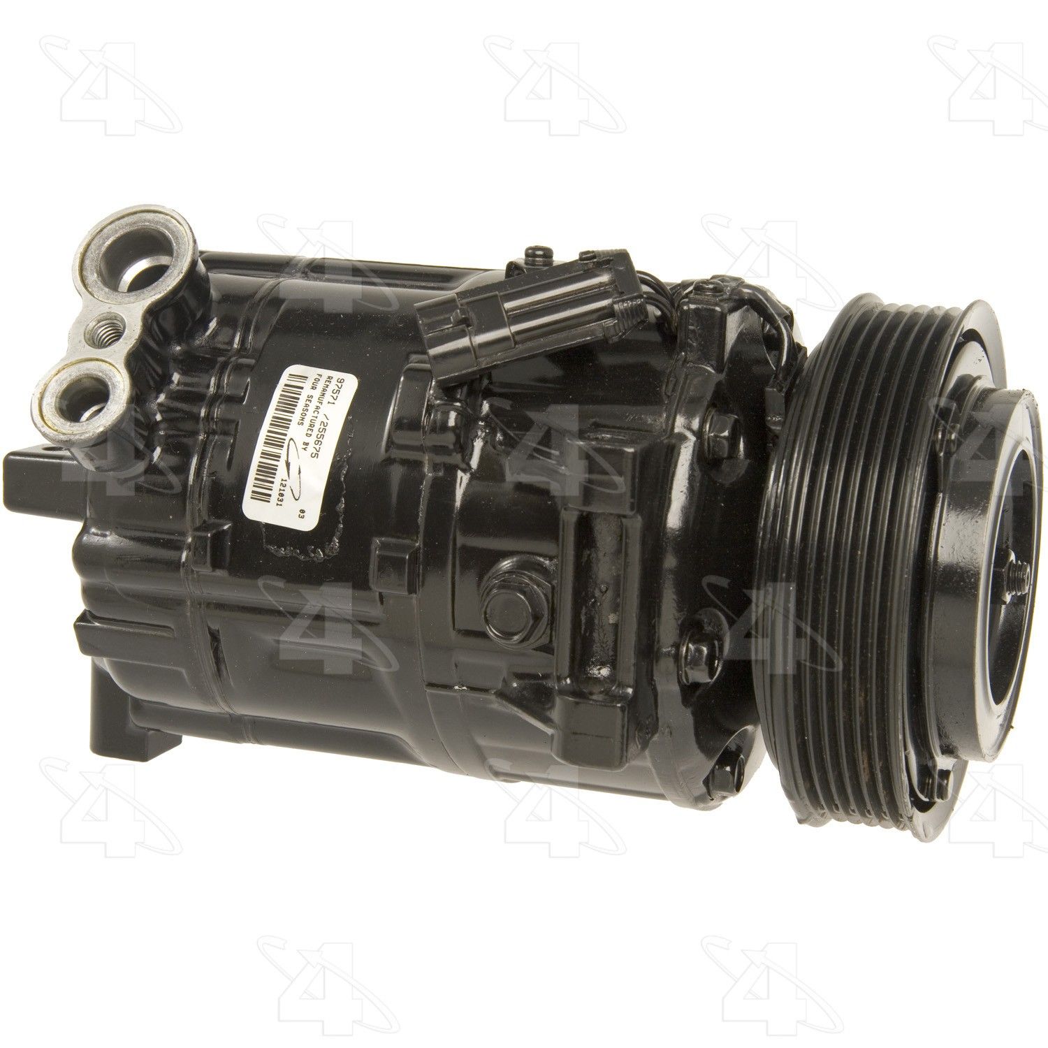 2009, 2008, 2007, 2006 Saab 9-3 A/C Compressor