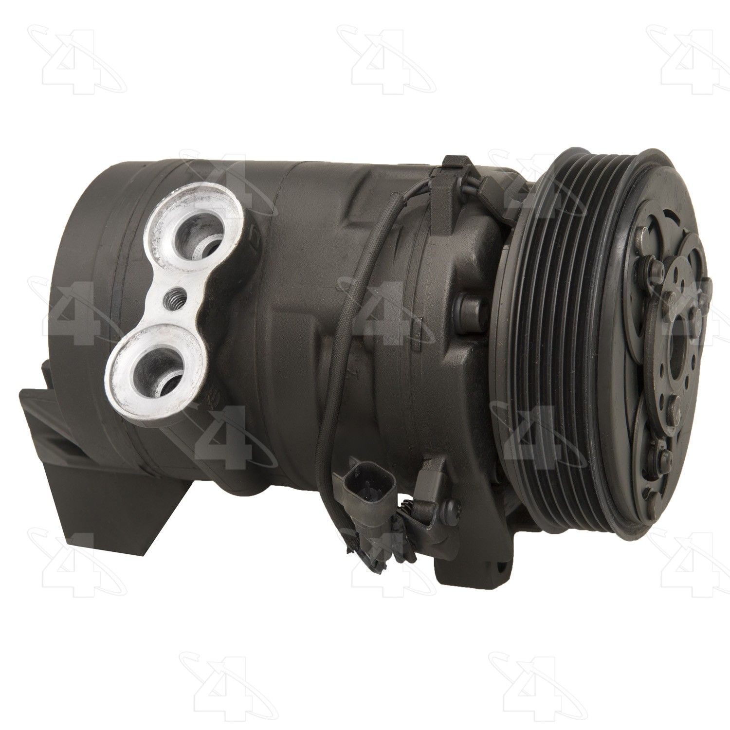2009, 2008 Chevrolet Equinox A/C Compressor