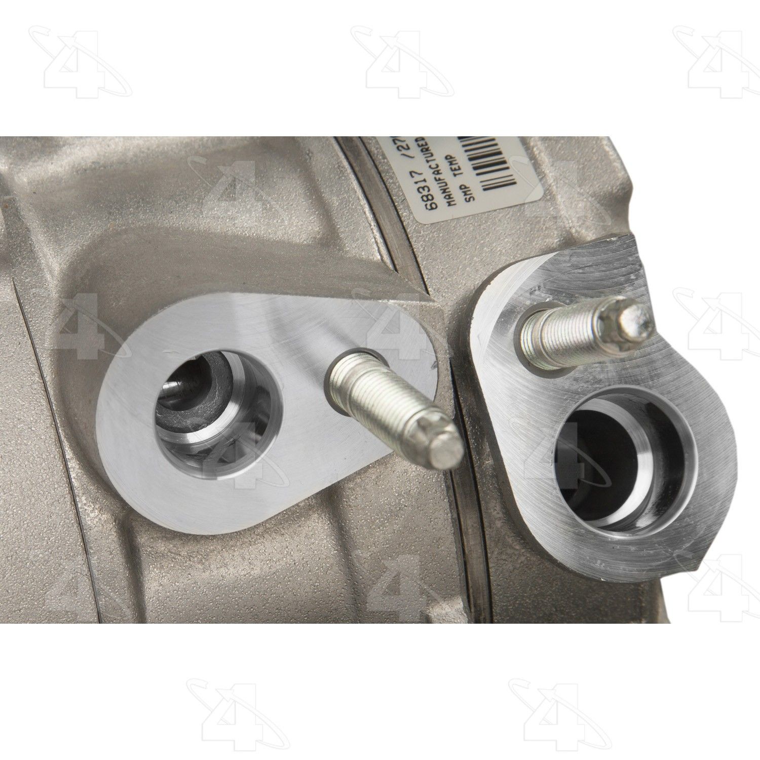 2008, 2007 Chrysler Sebring A/C Compressor