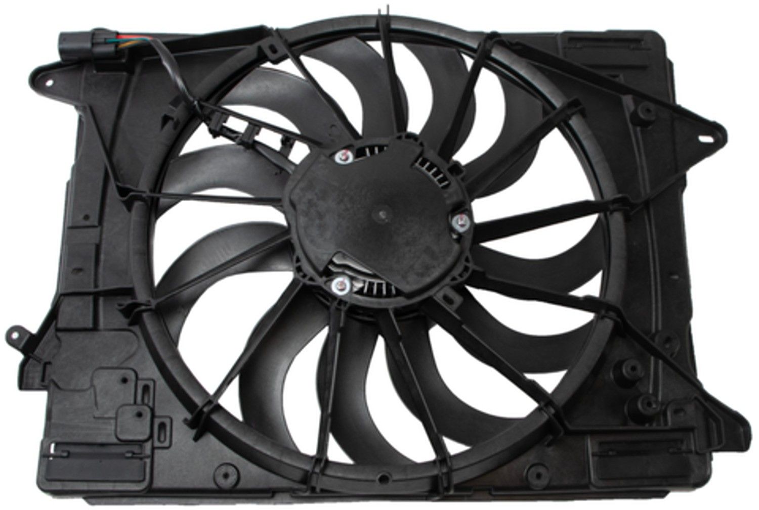 2023, 2022, 2021, 2020 Ford Escape Engine Cooling Fan Assembly