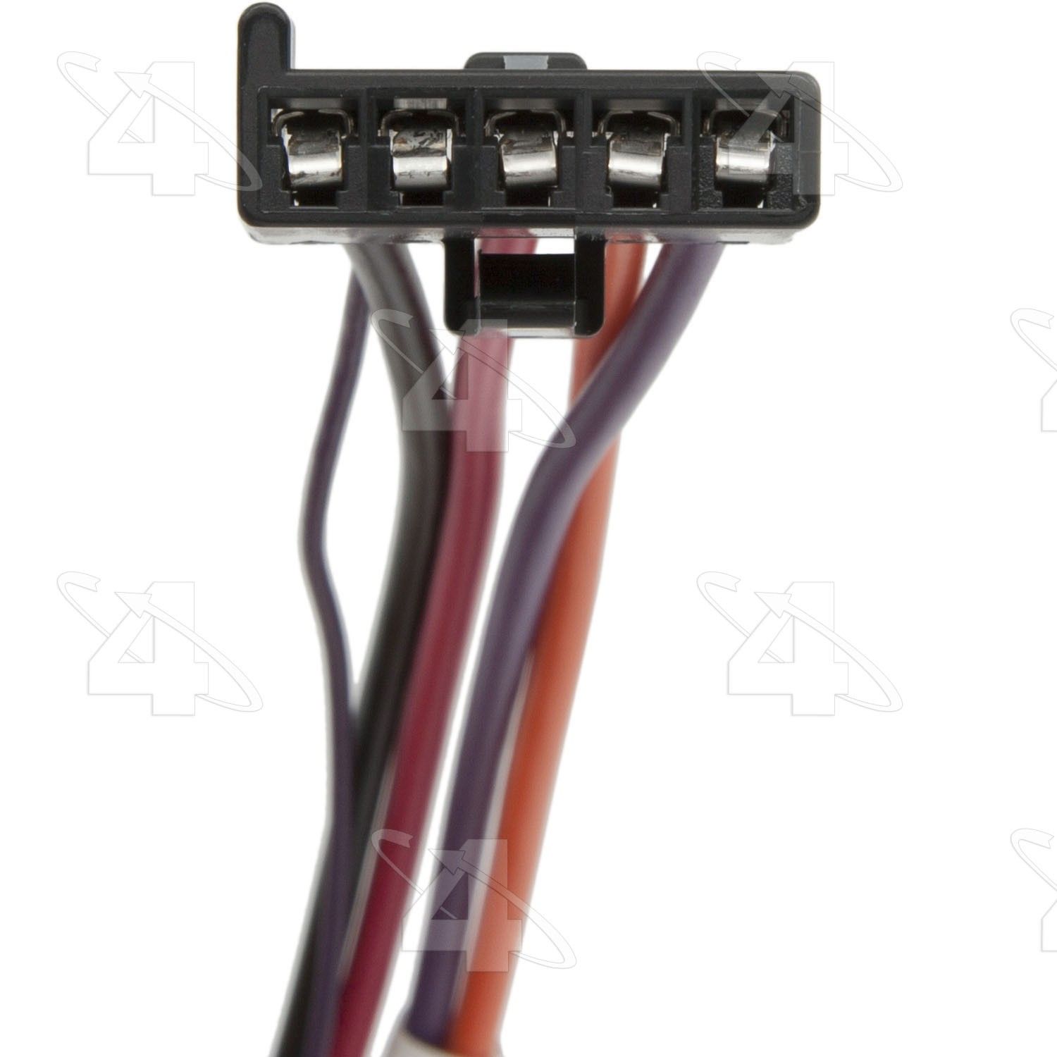 2003-2006 Buick Rainier HVAC Blower Motor Resistor Four Seasons