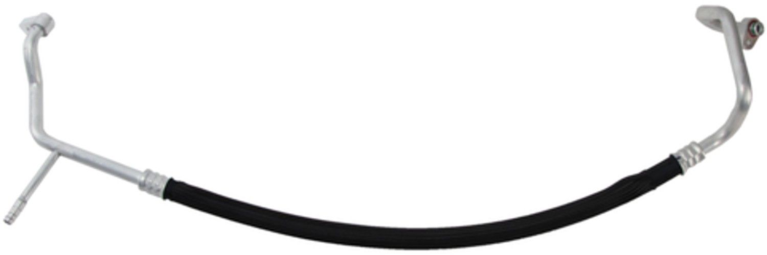 2023, 2022, 2021, 2020, 2019 Ford Edge A/C Refrigerant Suction Hose