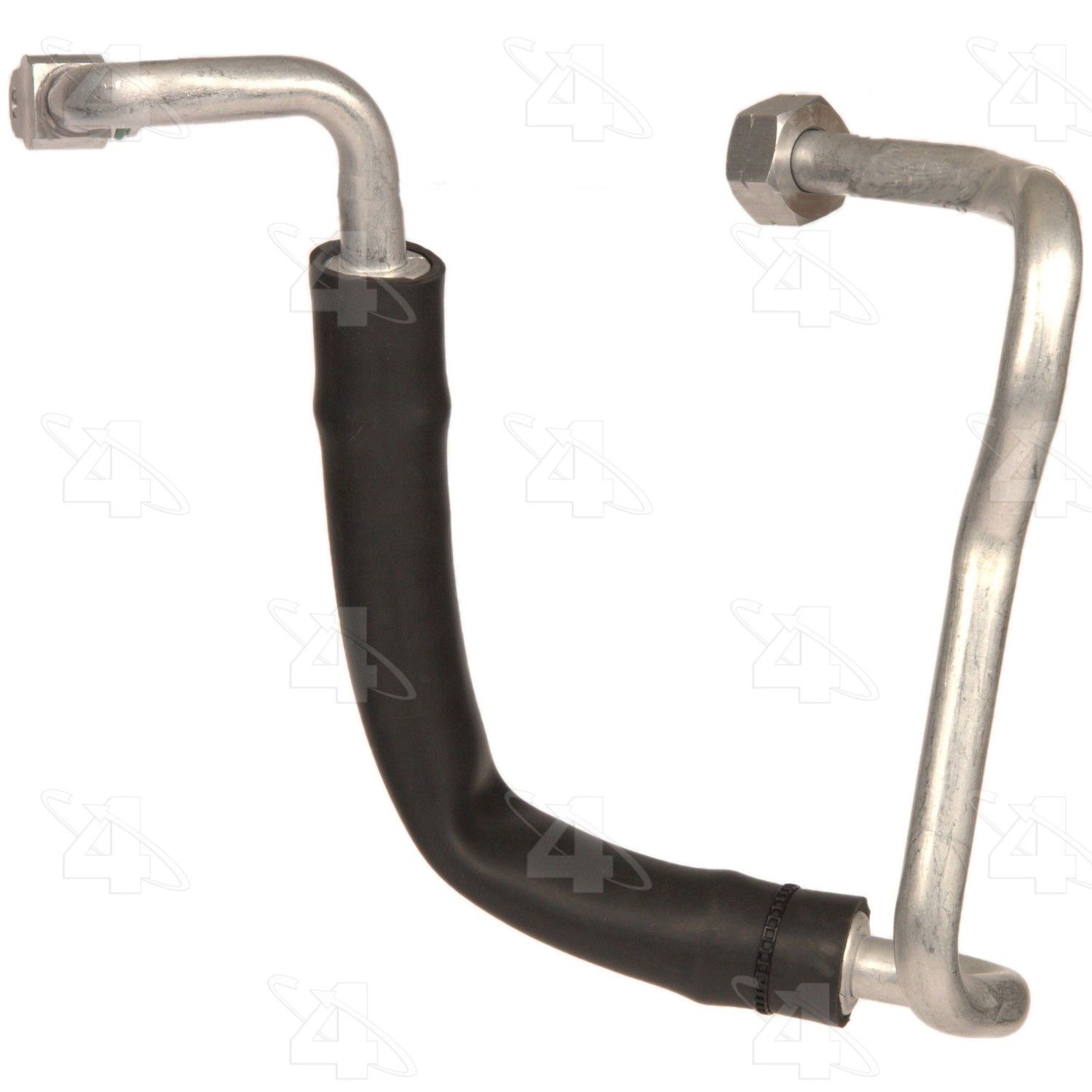 1994, 1993, 1992, 1991, 1990 Lexus LS400 A/C Refrigerant Suction Hose