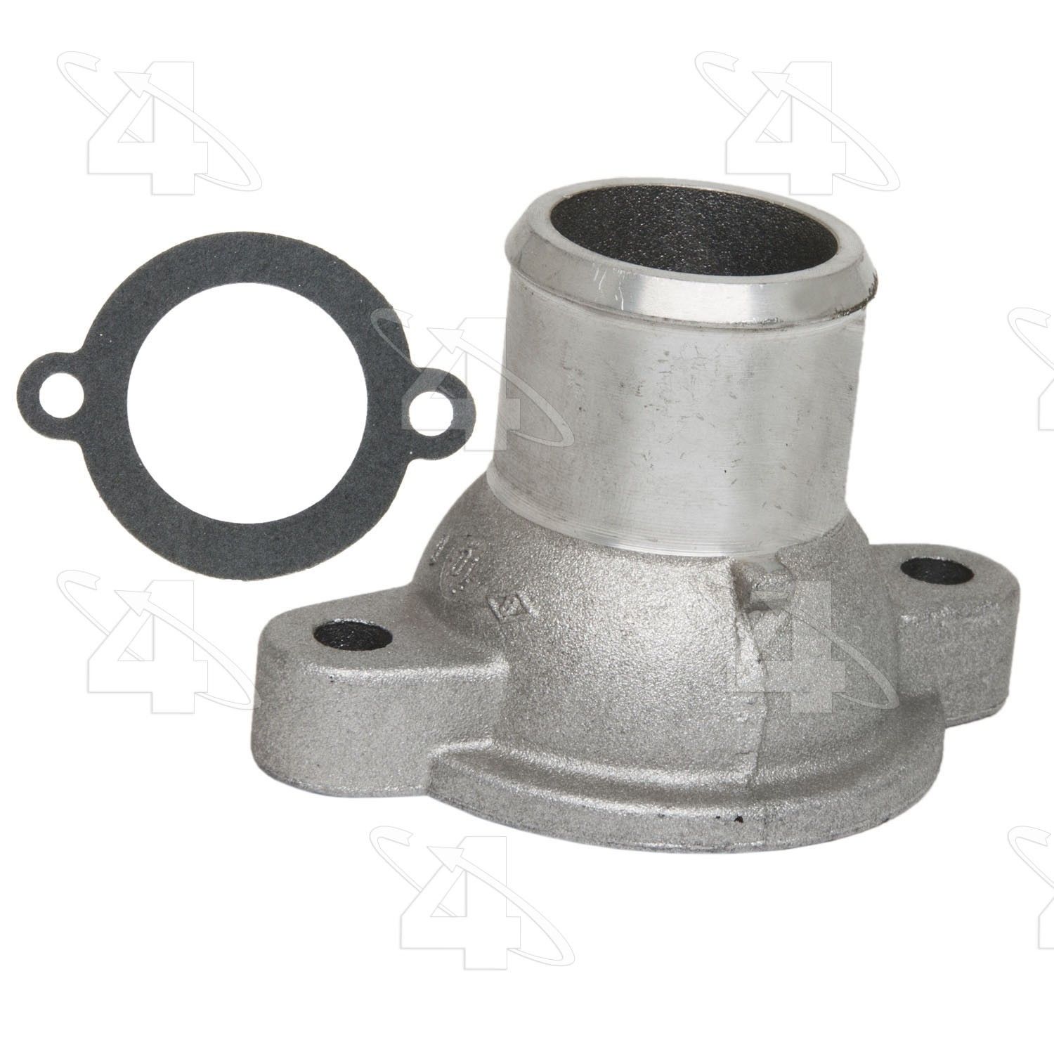 1995, 1994, 1993, 1992, 1991, 1990, 1989, 1988 Ford Taurus Engine Coolant Water Outlet