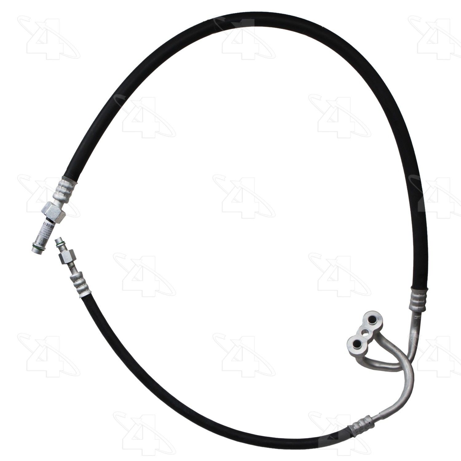 1982, 1981 GMC Jimmy A/C Refrigerant Discharge / Suction Hose Assembly