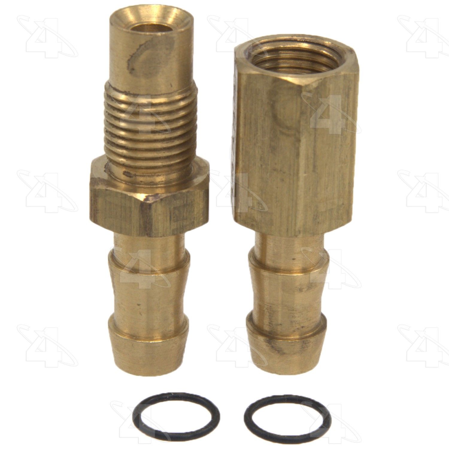 2015, 2014, 2013, 2012, 2011, 2010 Mazda 3 Automatic Transmission Oil Cooler Line Connector