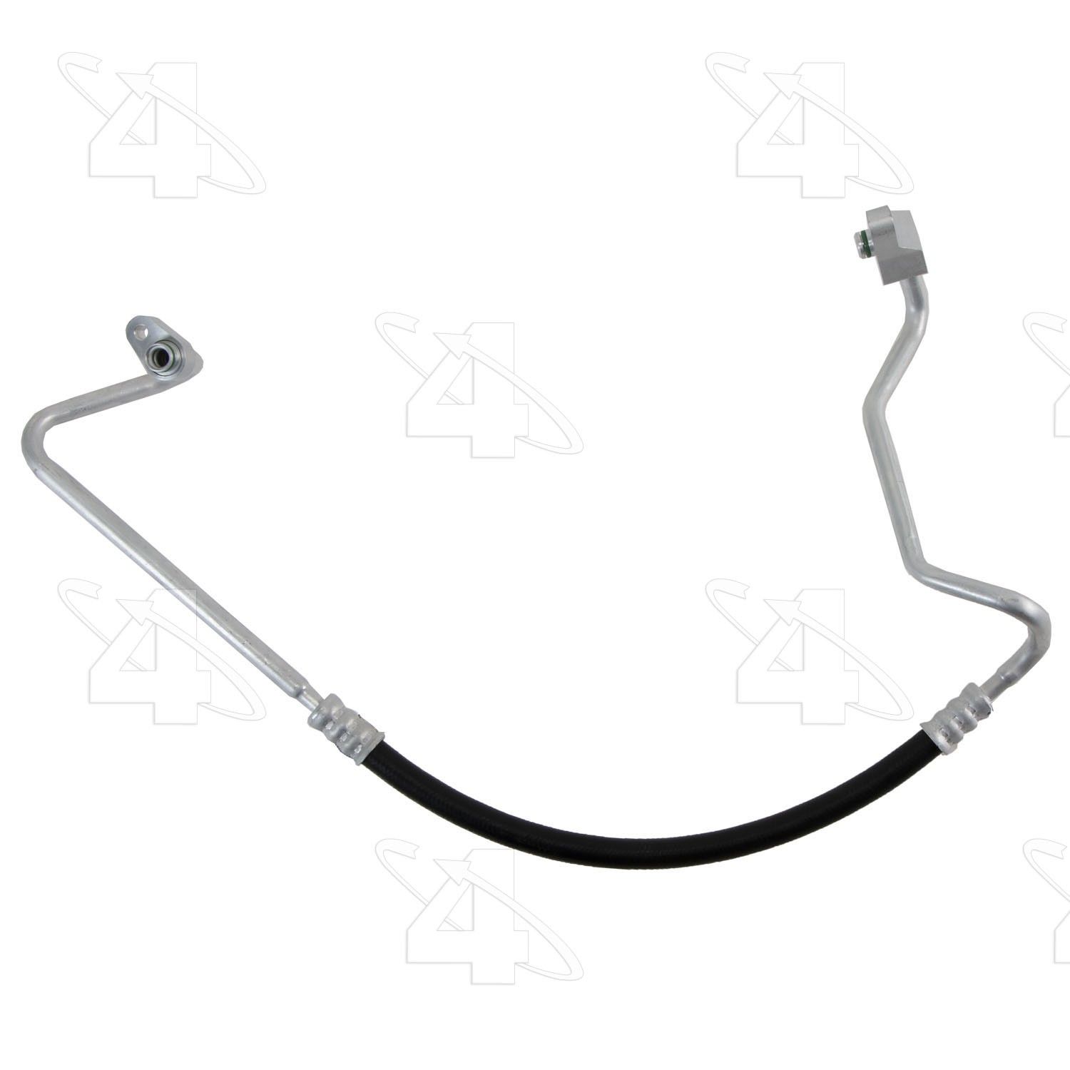 A/C Refrigerant Discharge Hose