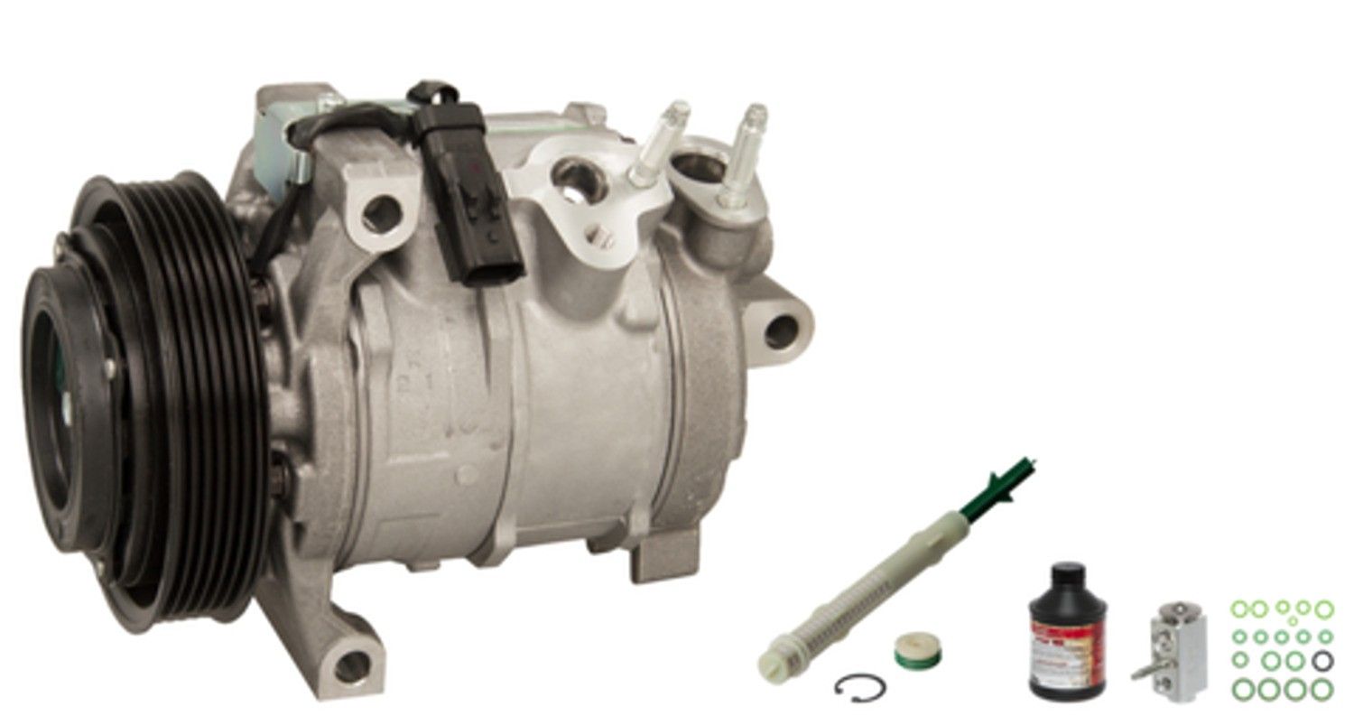2015, 2014, 2013 Dodge Durango Cherokee A/C Compressor Kit