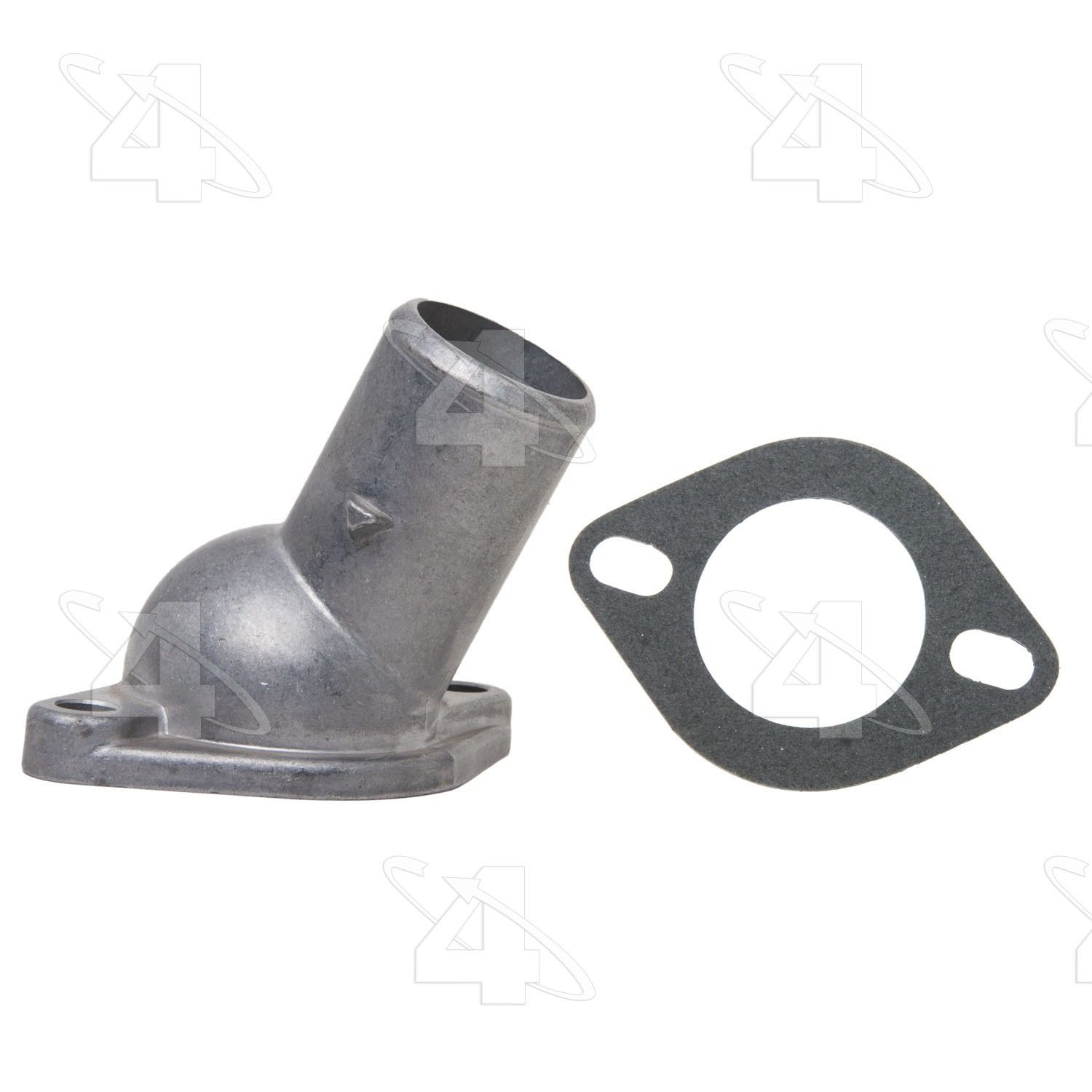 1995, 1994, 1993, 1992 GMC P3500 Engine Coolant Water Outlet
