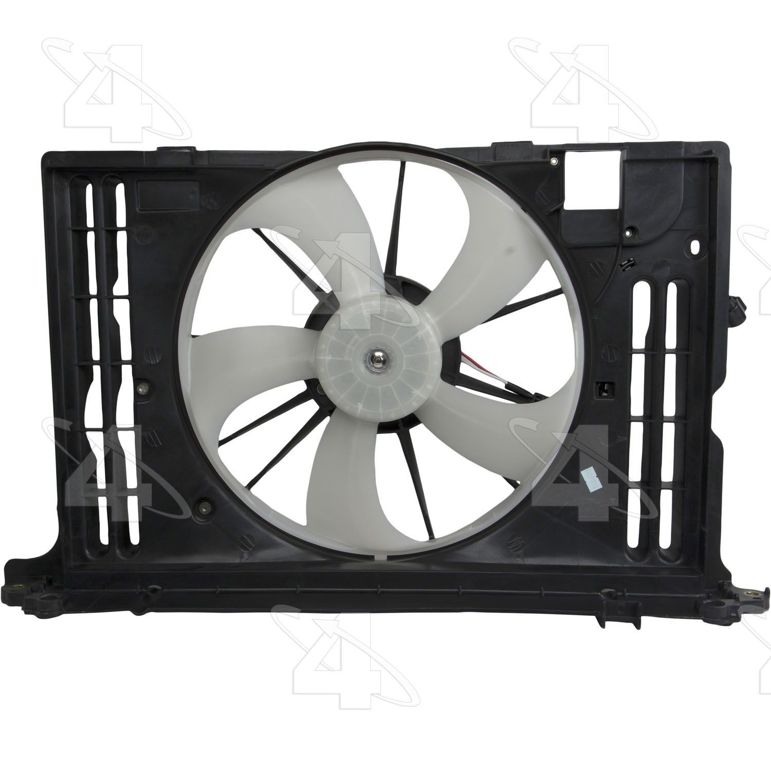 2016 Scion iM Engine Cooling Fan Assembly