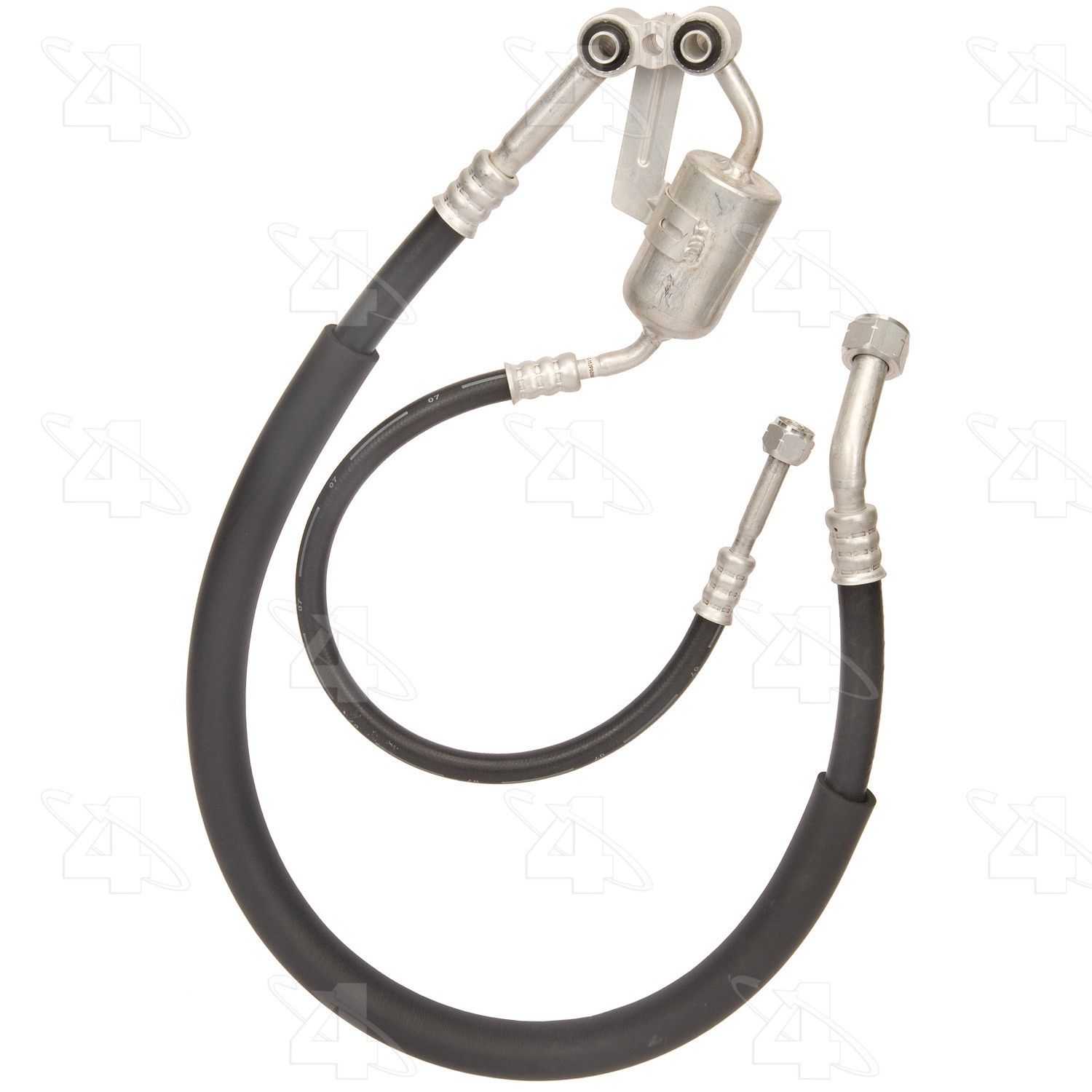 Suction Hose Assembly 79138NR For Chevrolet G30 A/C Refrigerant Discharge Suction Hose Assembly 79138NR For Chevrolet G30 A/C Refrigerant Discharge