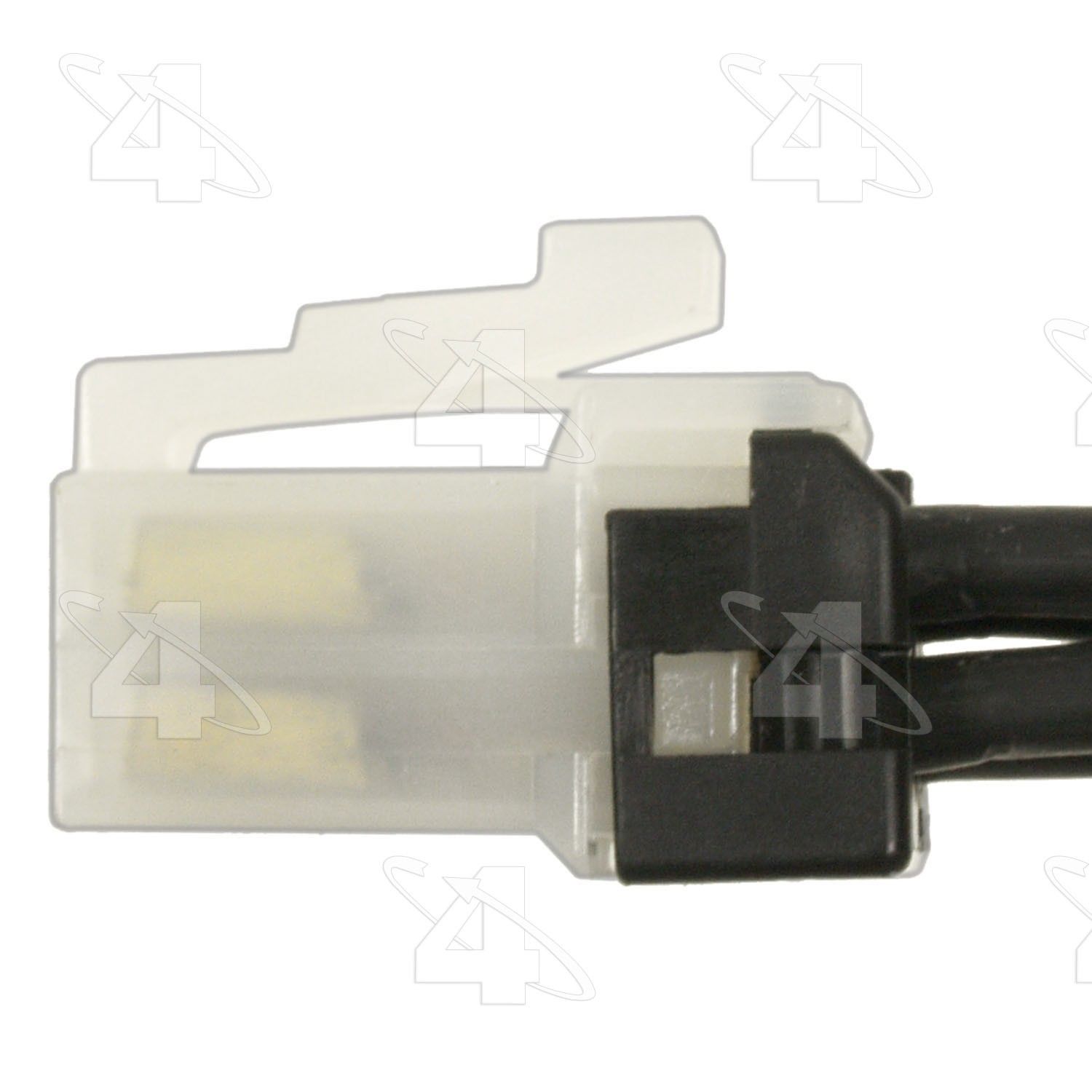 2000, 1999, 1998, 1997, 1996, 1995 Ford Explorer HVAC Blower Motor Resistor Connector