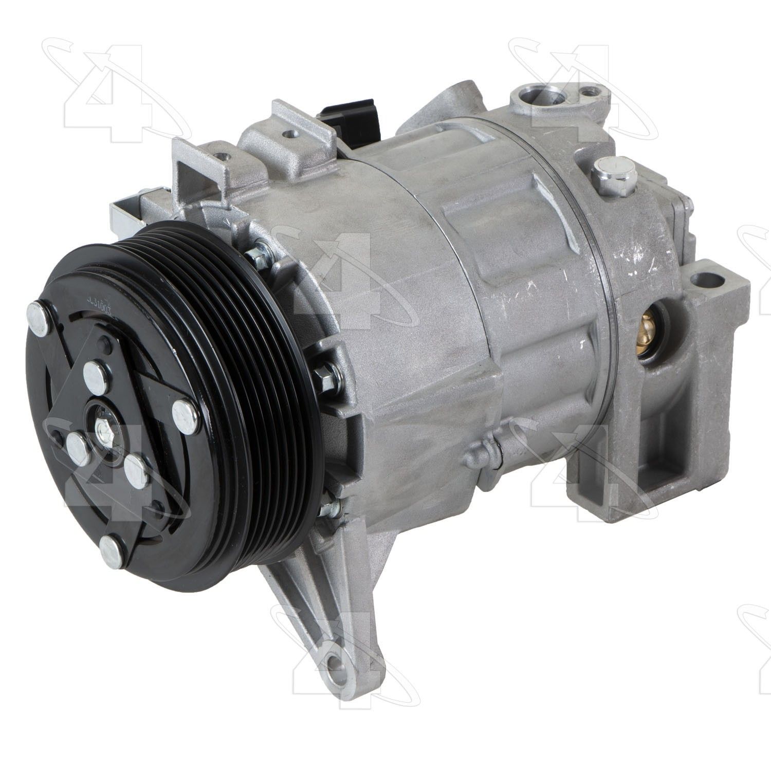 2020, 2019, 2018, 2017, 2016, 2015 INFINITI QX60 A/C Compressor