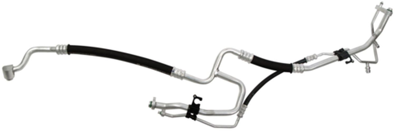 2015, 2014 Tesla S A/C Suction and Liquid Line Hose Assembly