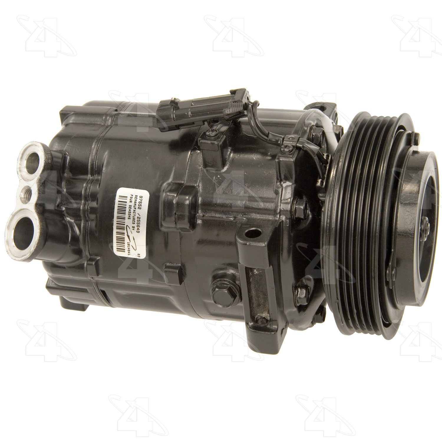 2004, 2003 Saab 9-3 A/C Compressor