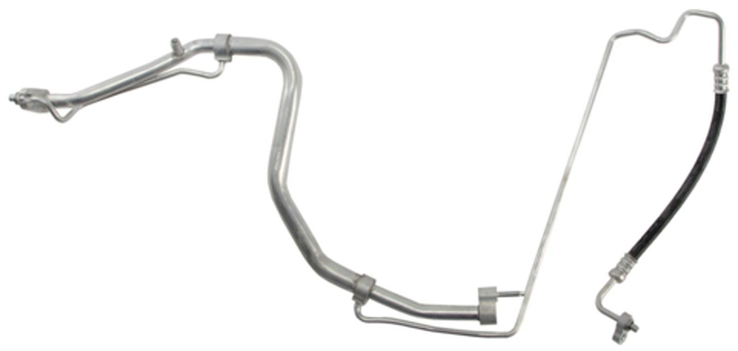 2017, 2016, 2015, 2014, 2013, 2012 Chevrolet Caprice A/C Suction and Liquid Line Hose Assembly
