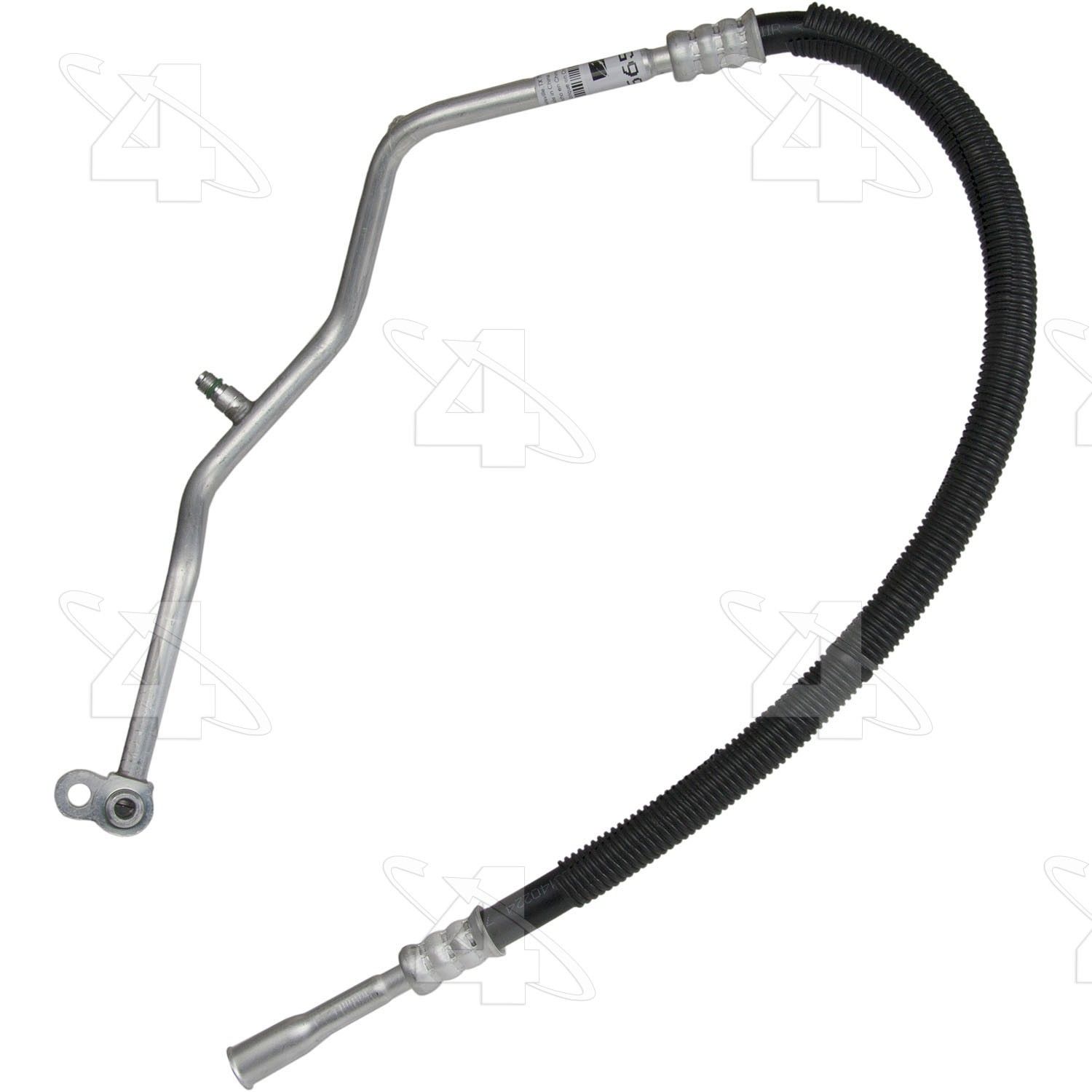 1998, 1997 Jeep Grand Cherokee Cherokee A/C Refrigerant Discharge Hose