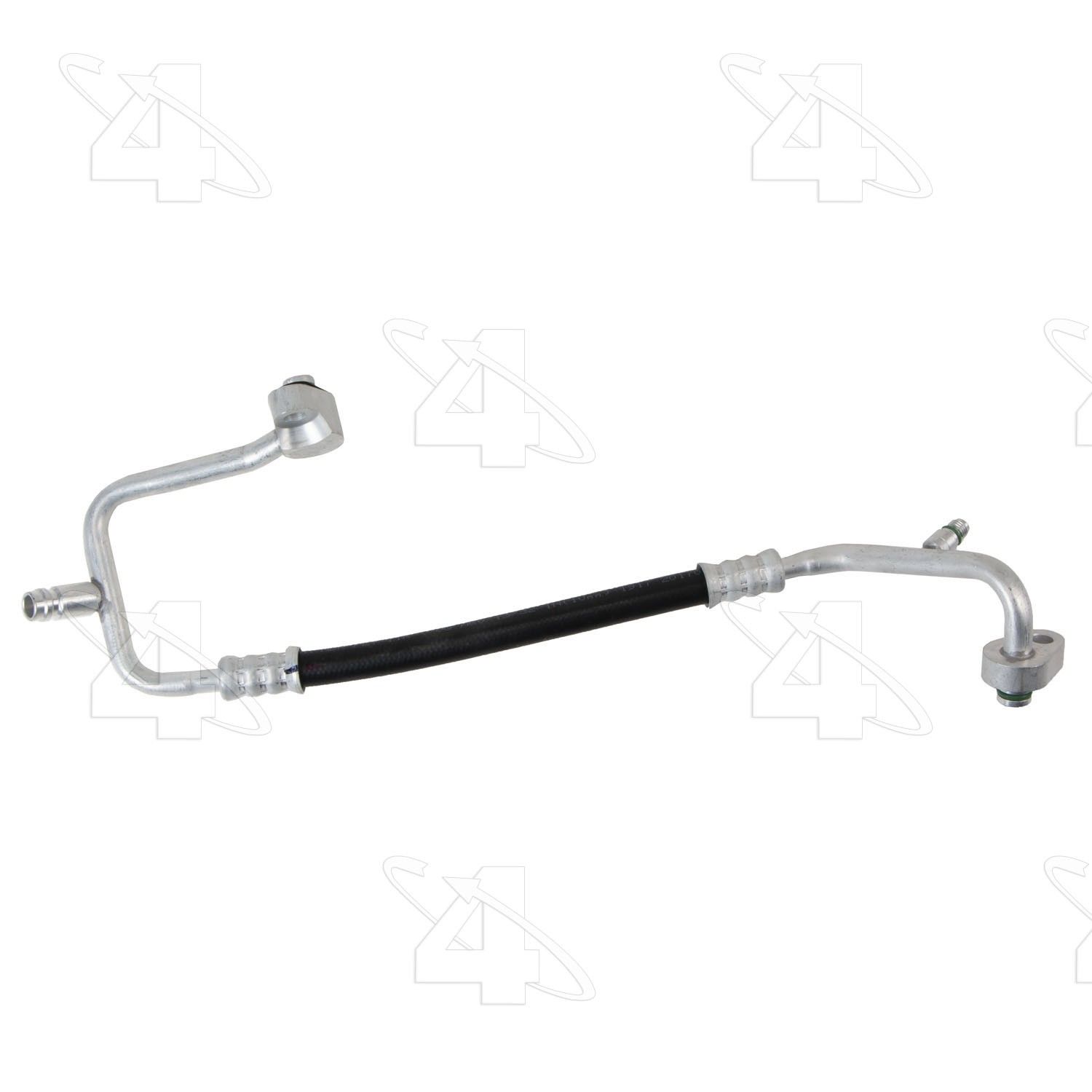 2009, 2008, 2007 Jeep Compass A/C Refrigerant Discharge Hose