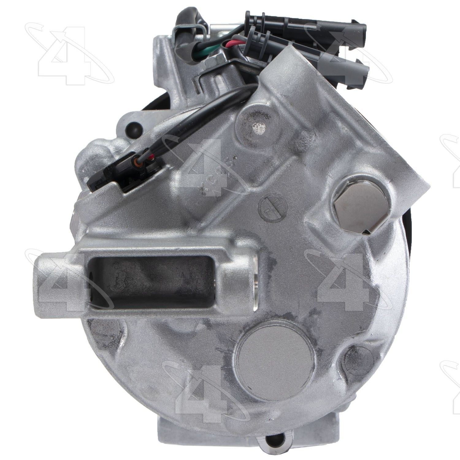 2017, 2016, 2015, 2014 Chevrolet SS A/C Compressor