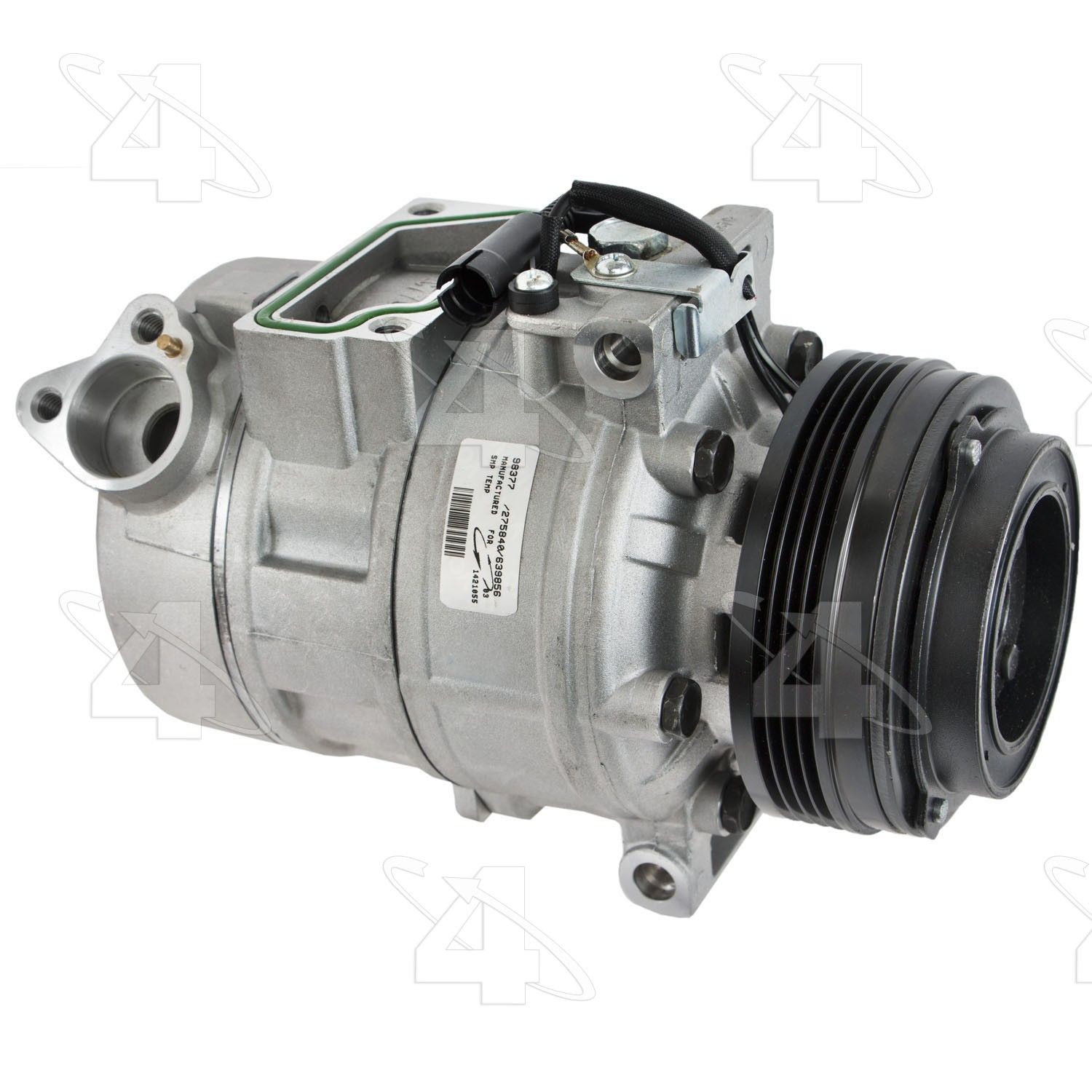 2006, 2005, 2004 BMW X3 A/C Compressor