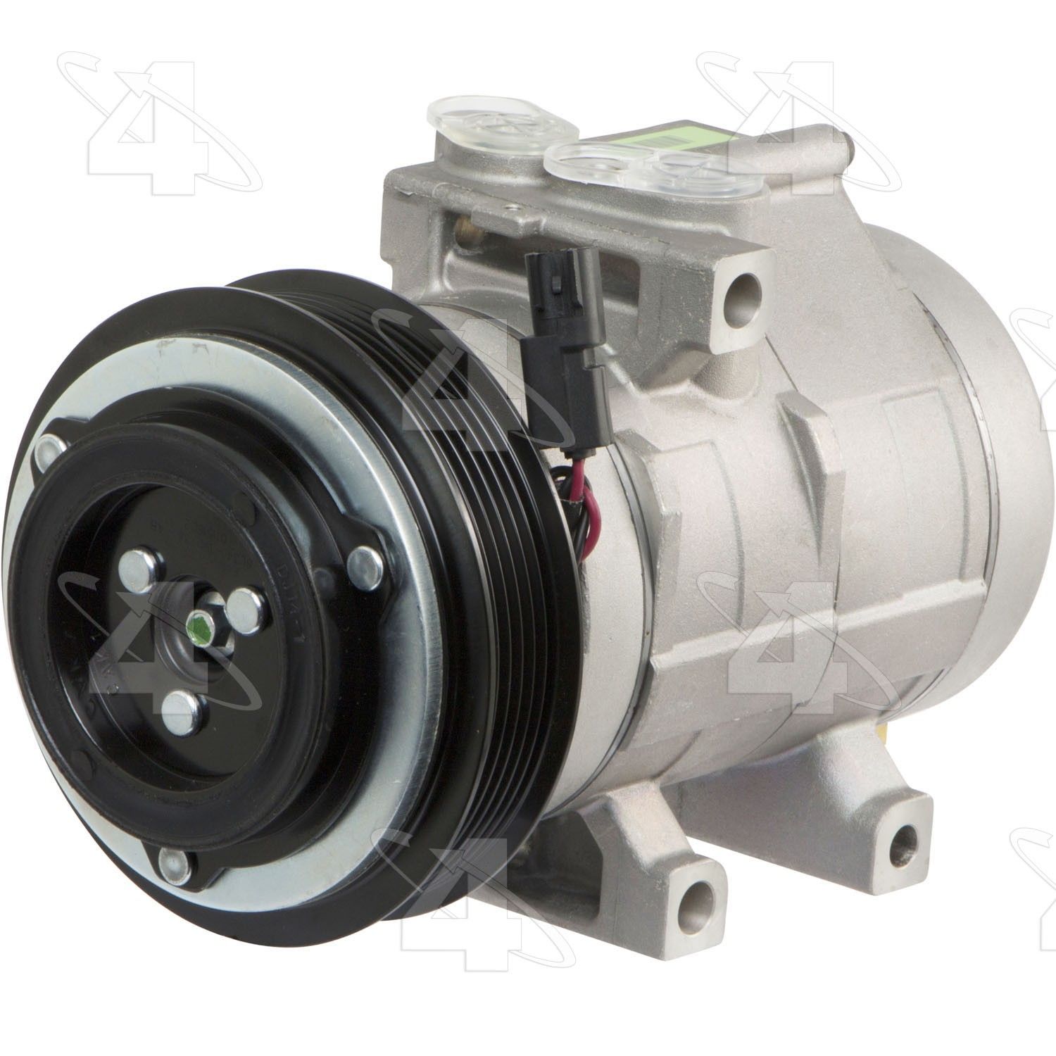 2010 Ford F-150 A/C Compressor Kit
