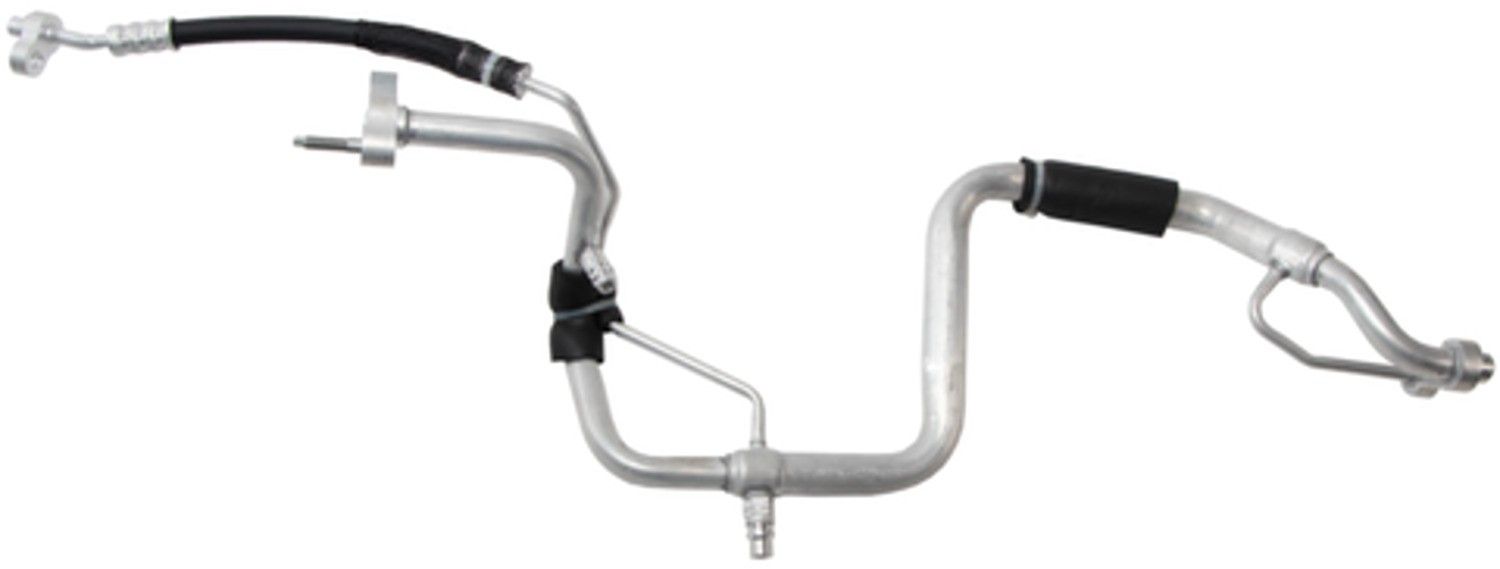 2019, 2018, 2017, 2016, 2015, 2014 Cadillac CTS A/C Suction and Liquid Line Hose Assembly