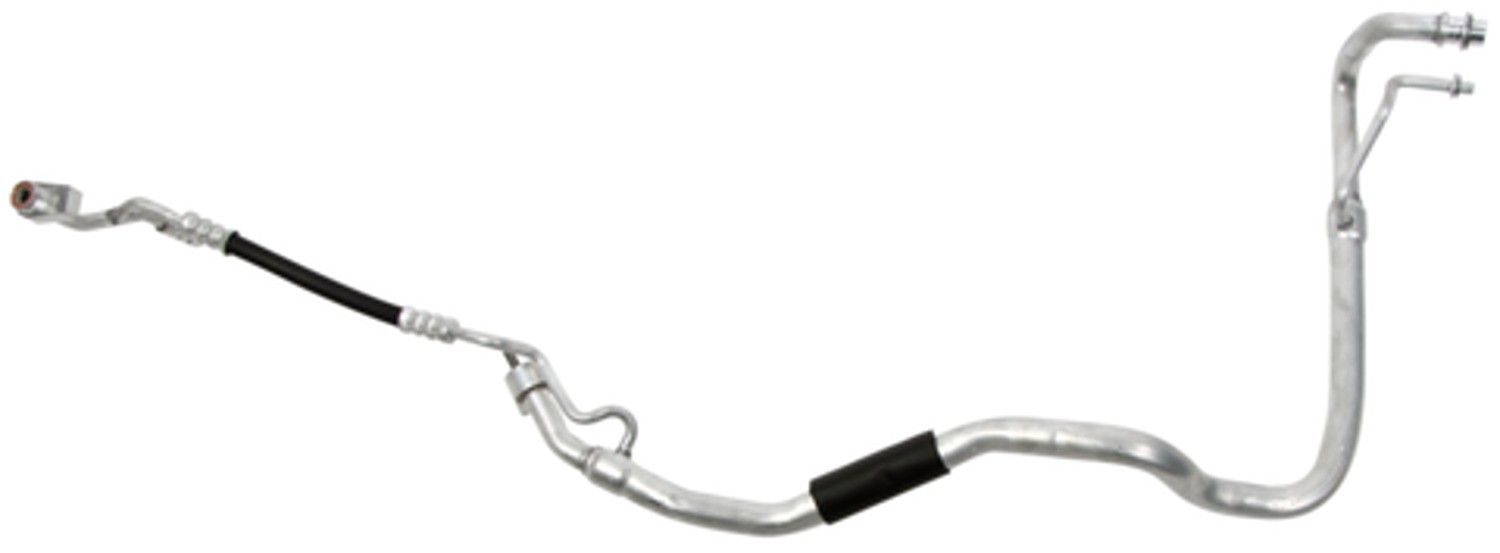 2018, 2017 Ford Focus A/C Suction and Liquid Line Hose Assembly