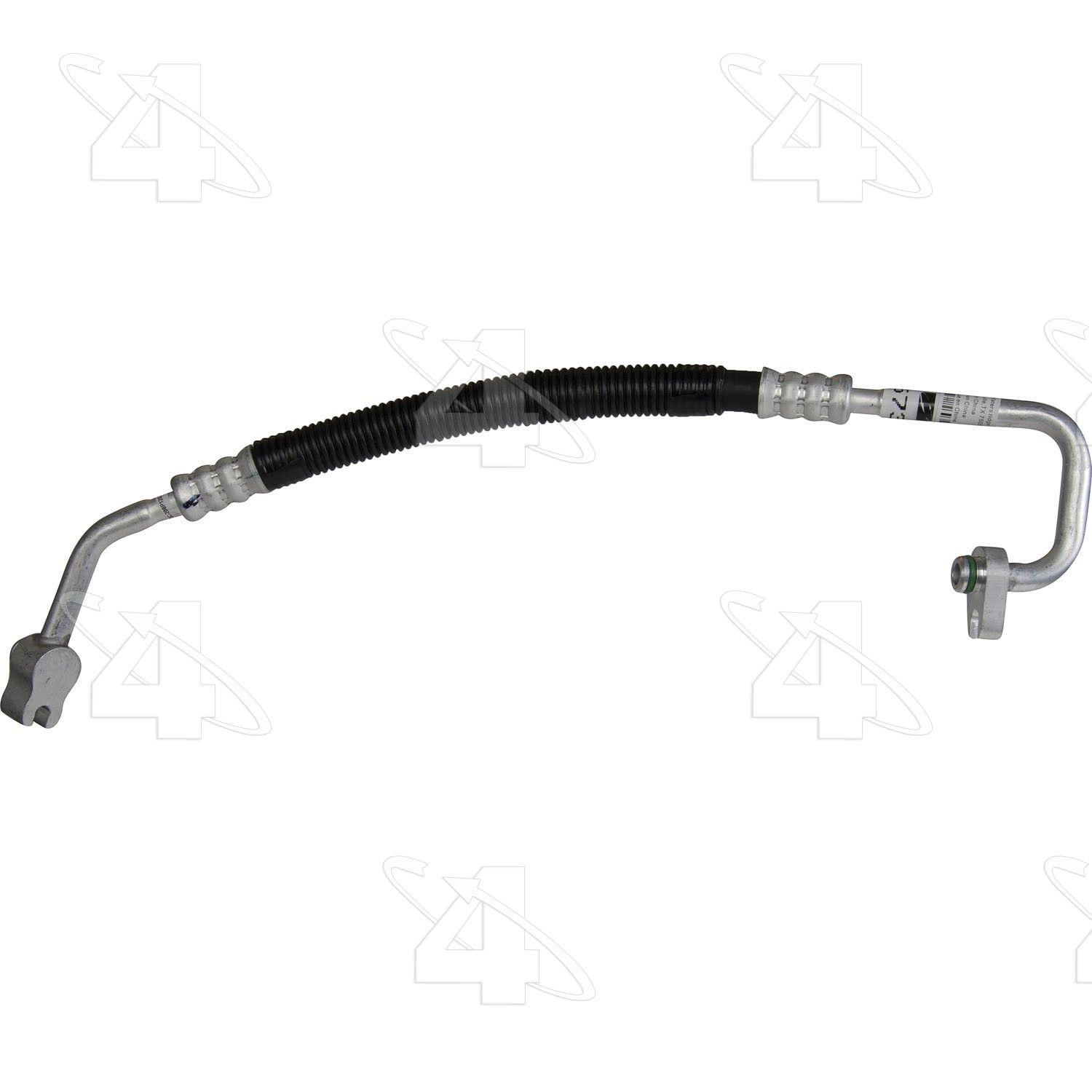 2005, 2004, 2003, 2002, 2001, 2000 Dodge Neon A/C Refrigerant Discharge Hose