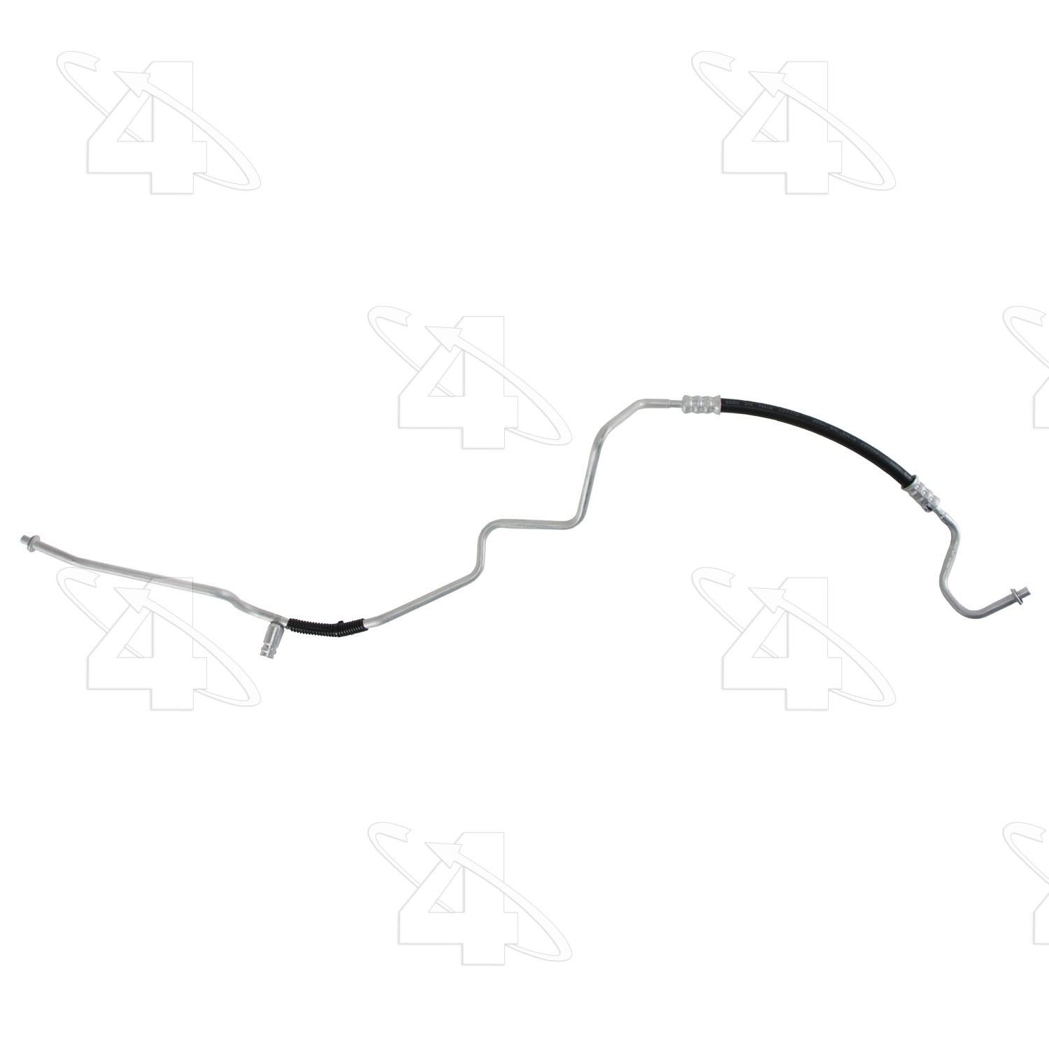 A/C Refrigerant Liquid Hose