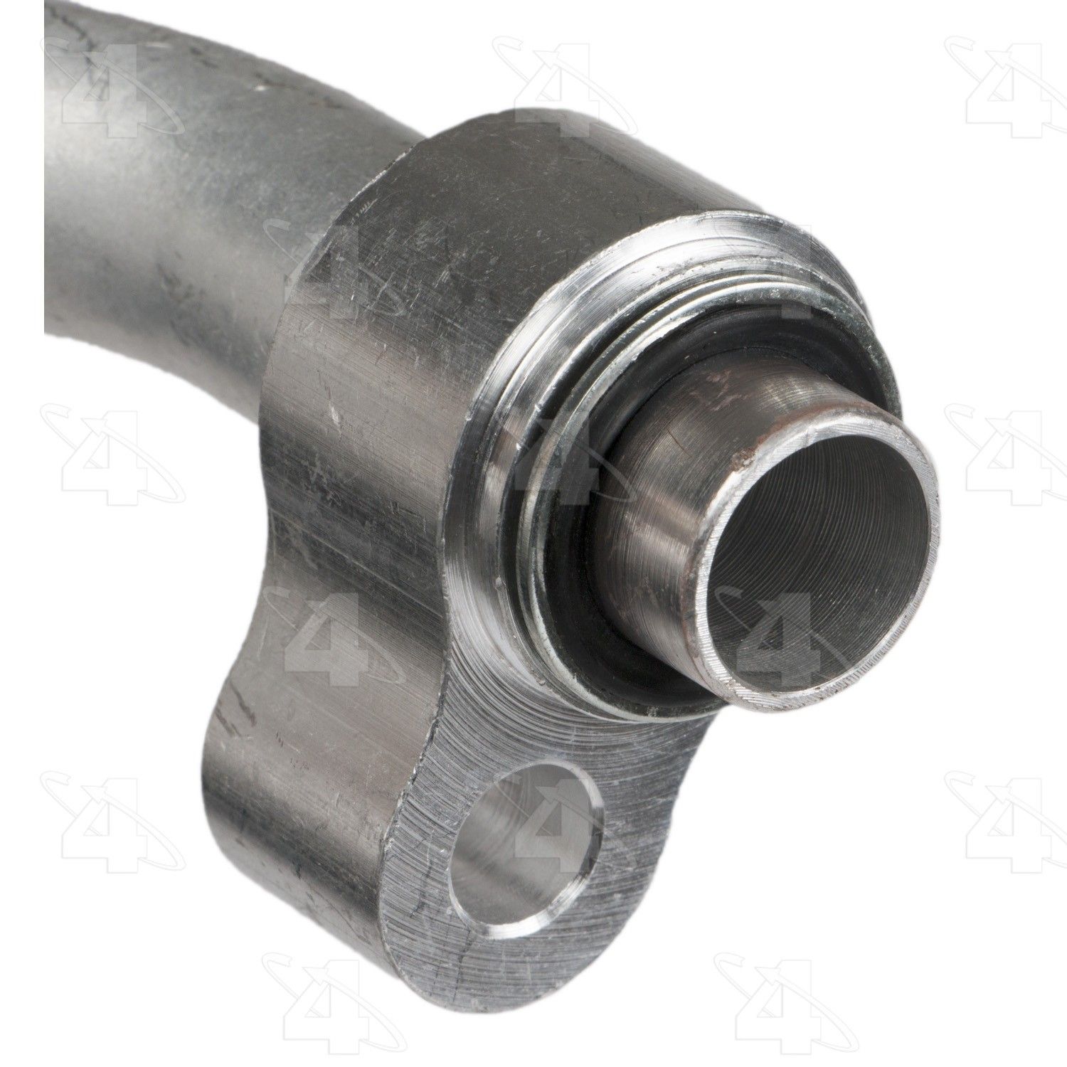 2006, 2005, 2004 GMC Yukon A/C Refrigerant Suction Hose