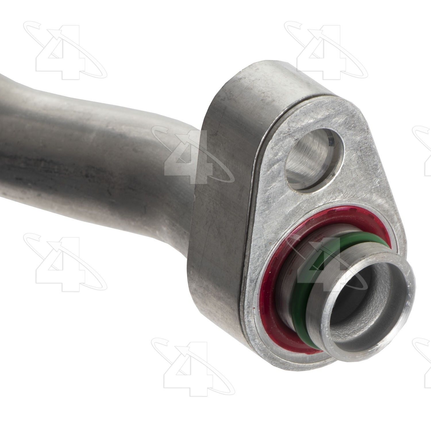 2016, 2015, 2014, 2013 Ford Fusion A/C Refrigerant Suction Hose