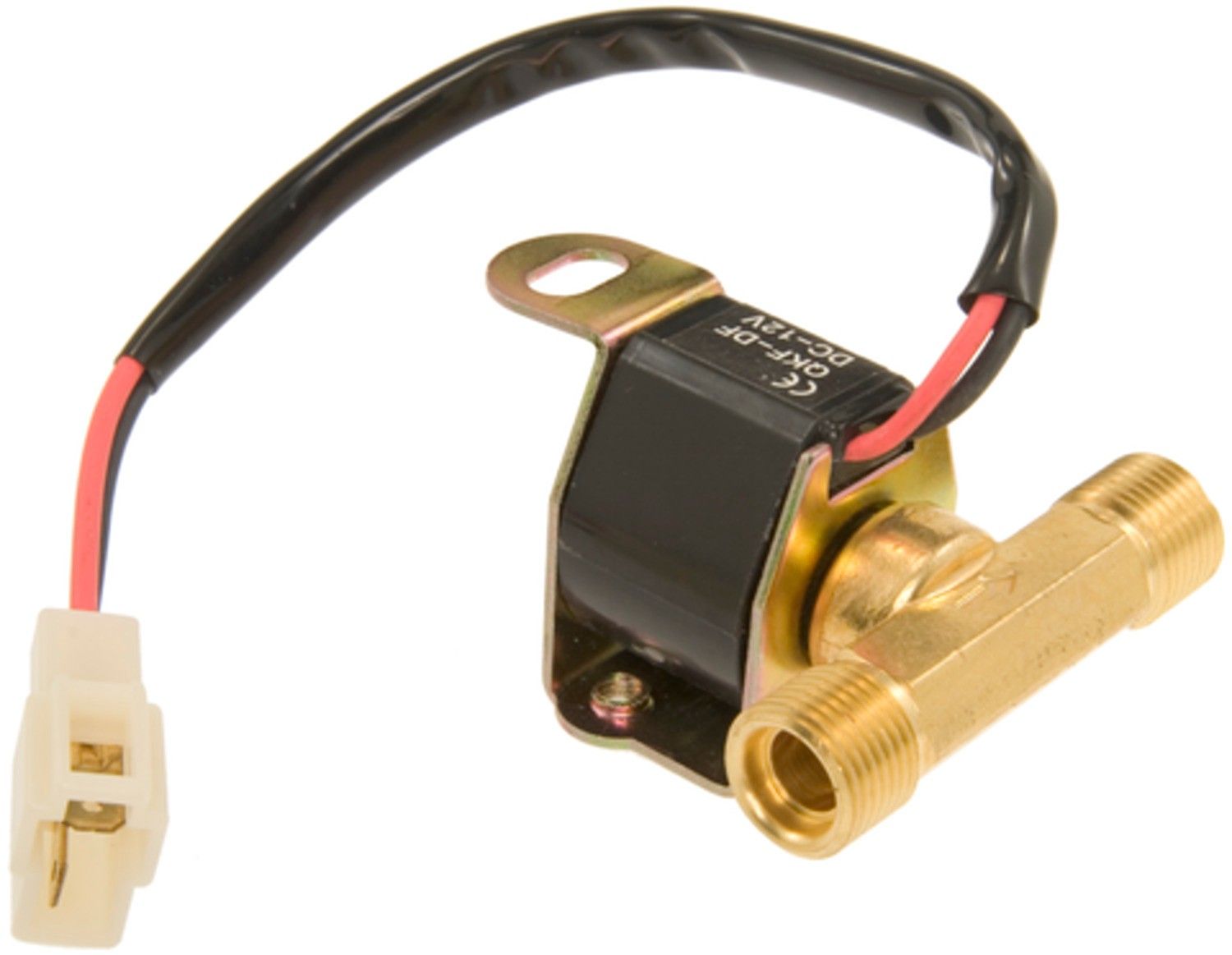2010, 2009, 2008, 2007, 2006, 2005, 2004, 2003 Freightliner FLD120 A/C Expansion Valve