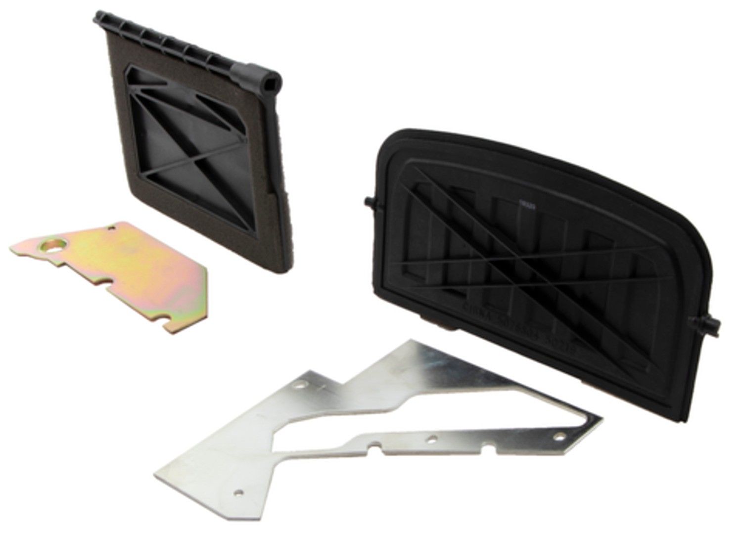 2005, 2004, 2003, 2002, 2001, 2000, 1999, 1998, 1997, 1996, 1995 Ford Explorer HVAC Blend Door