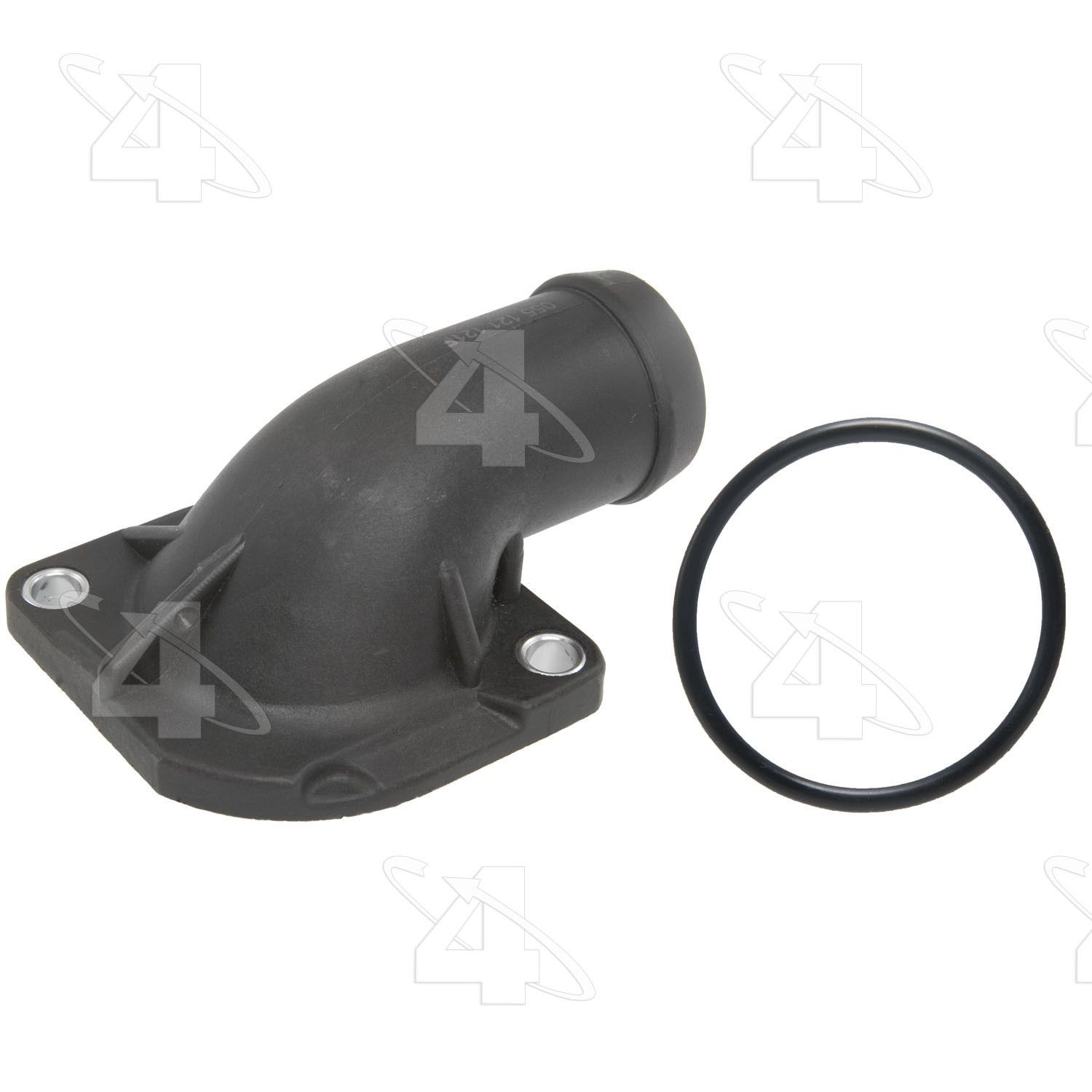 1984, 1983, 1982, 1981, 1980 Volkswagen Rabbit Convertible Engine Coolant Water Outlet