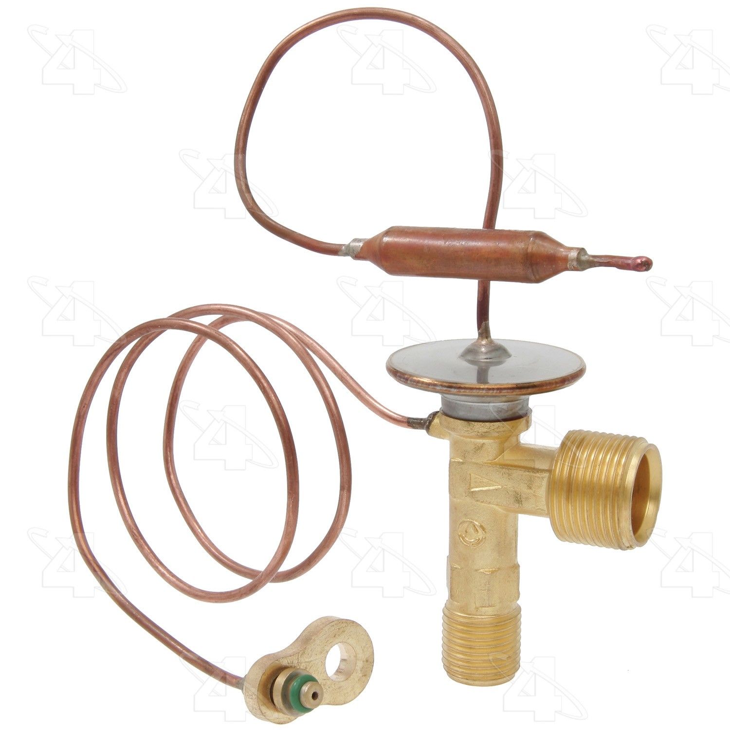 1994, 1993 Lexus LS400 A/C Expansion Valve