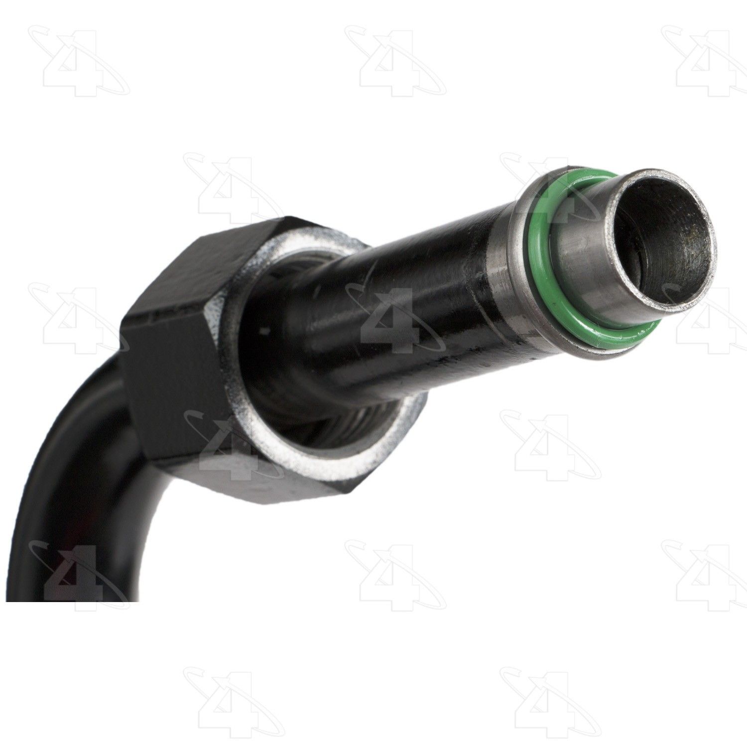 1991, 1990, 1989 Jeep Cherokee A/C Refrigerant Suction Hose