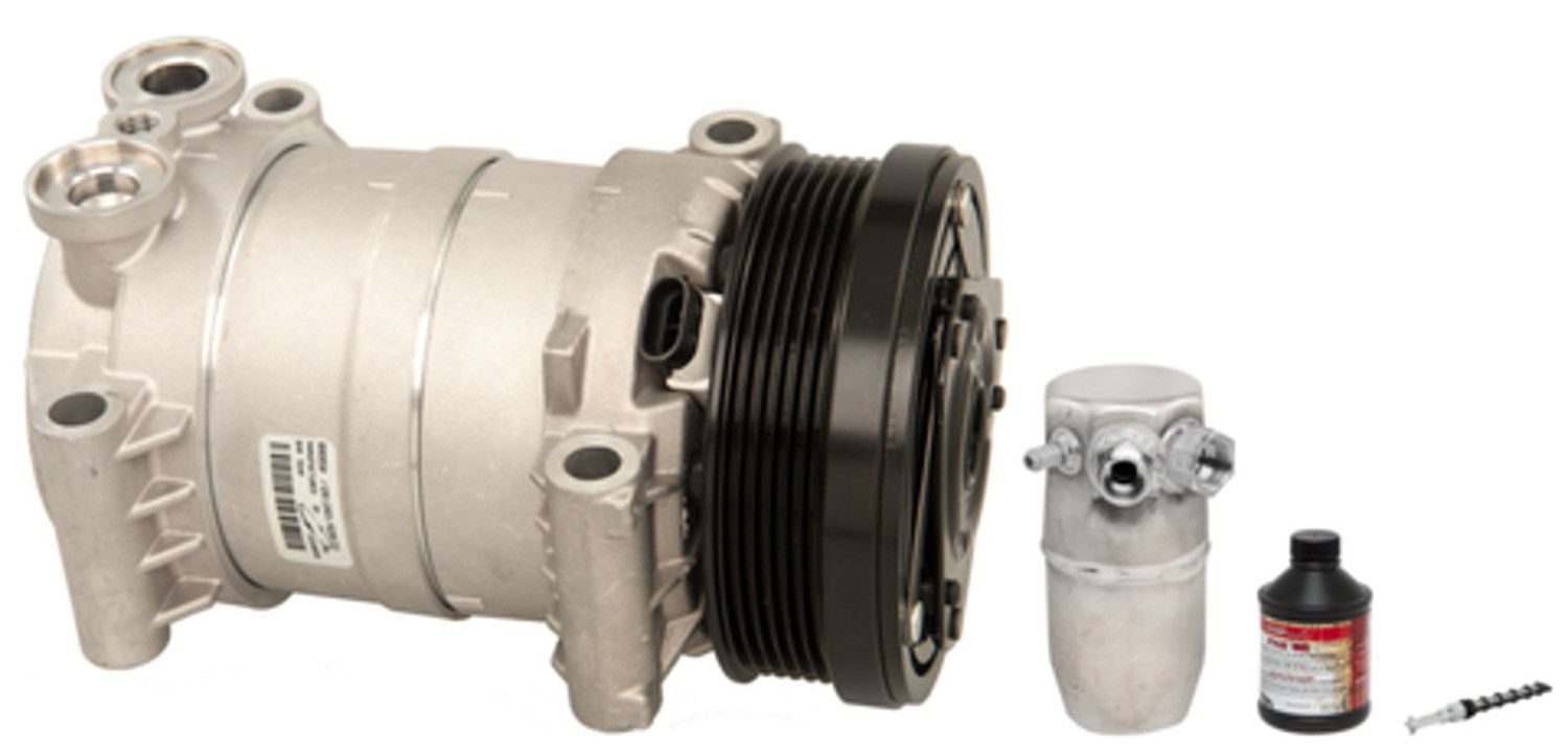 2000, 1999, 1998, 1997, 1996 GMC C3500 A/C Compressor Kit
