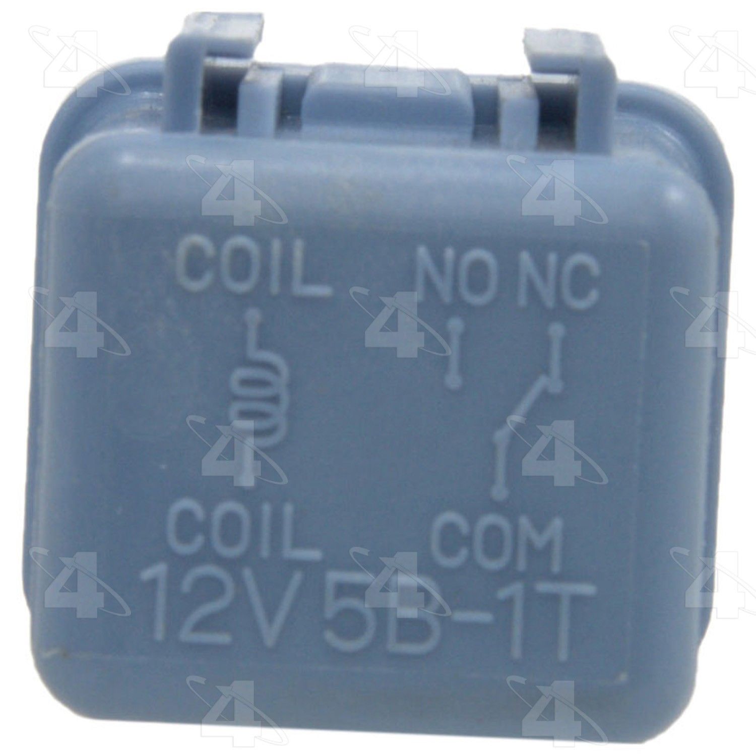 1990, 1989, 1988, 1987, 1986, 1985, 1984, 1983 Isuzu Impulse A/C Compressor Time Delay Relay