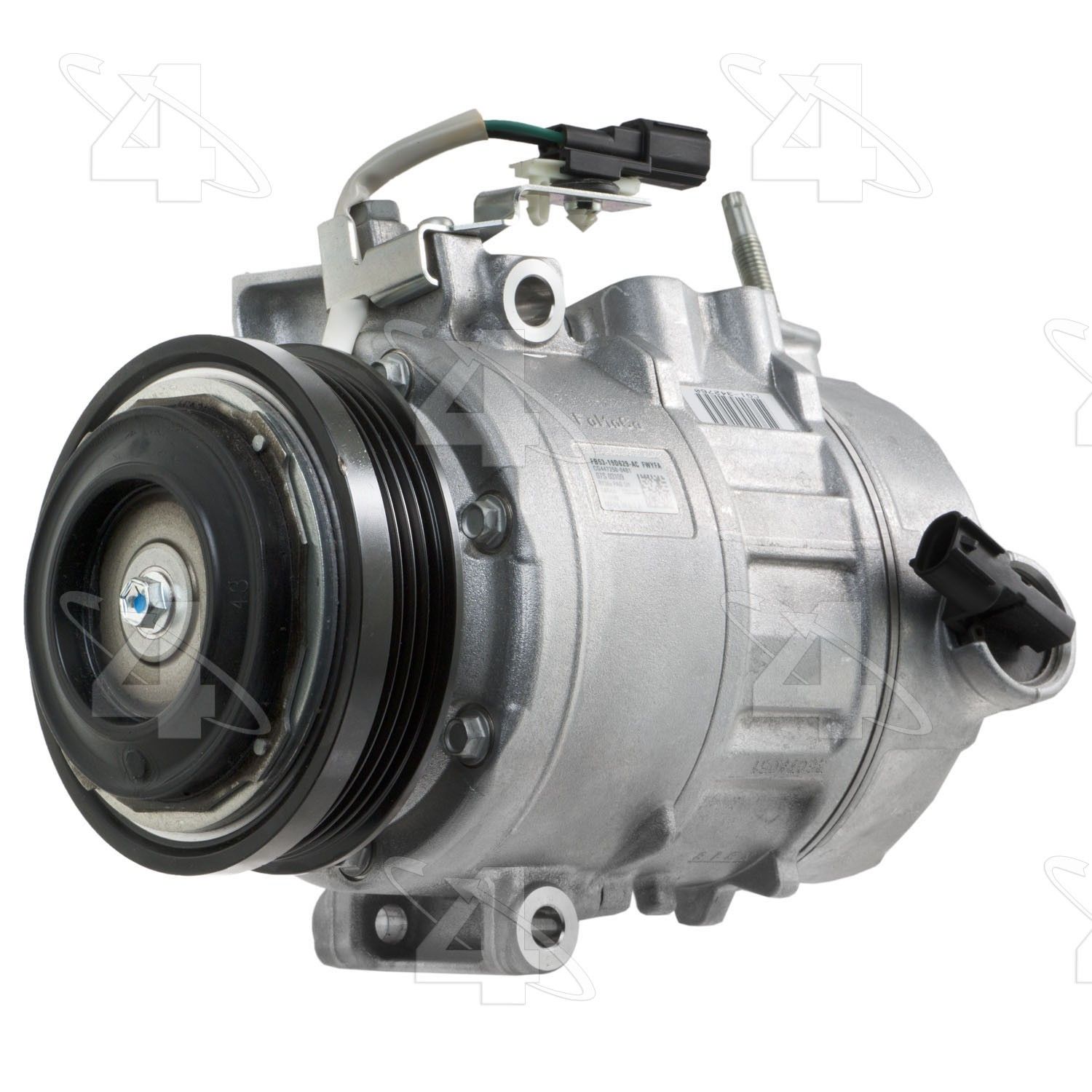 2019, 2018, 2017, 2016, 2015, 2014 Ford Explorer A/C Compressor Kit