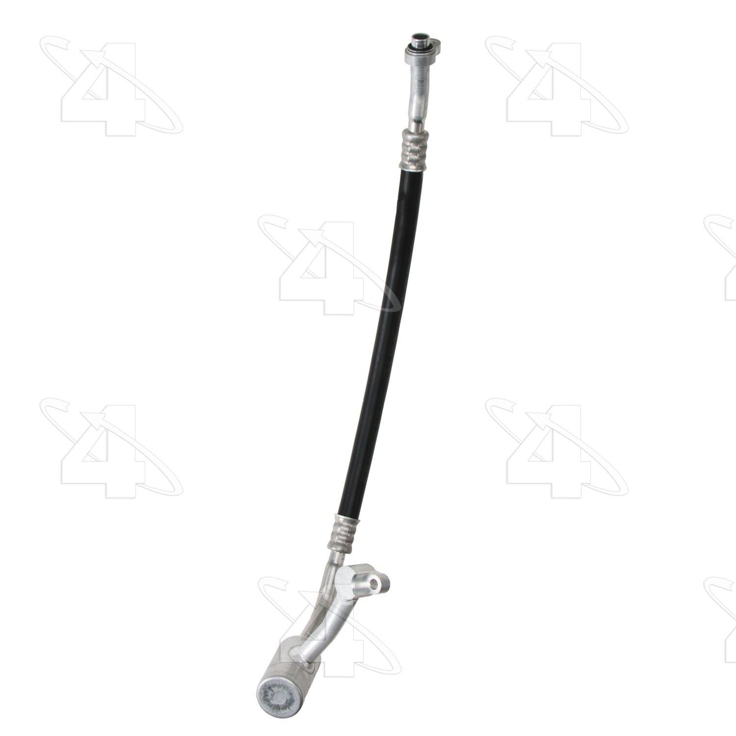 2010 Chrysler Sebring A/C Refrigerant Suction Hose